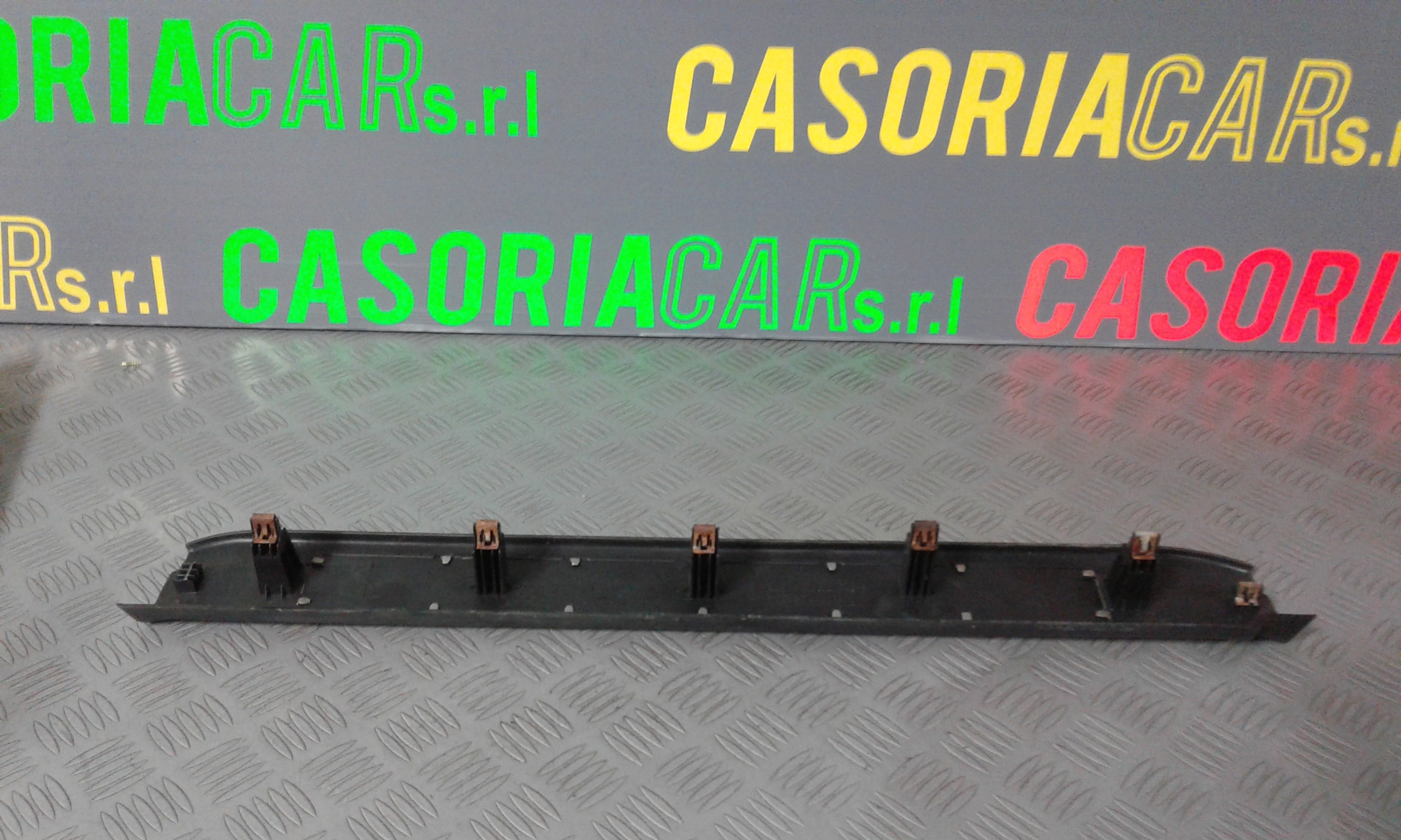 Batticalcagno anteriore sinistro SSANGYONG Kyron 2 Serie