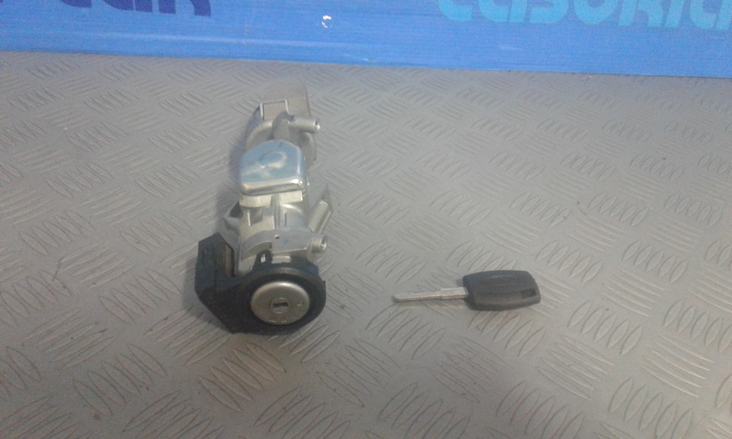 Blocchetto Accensione FORD Focus Berlina 3 Serie