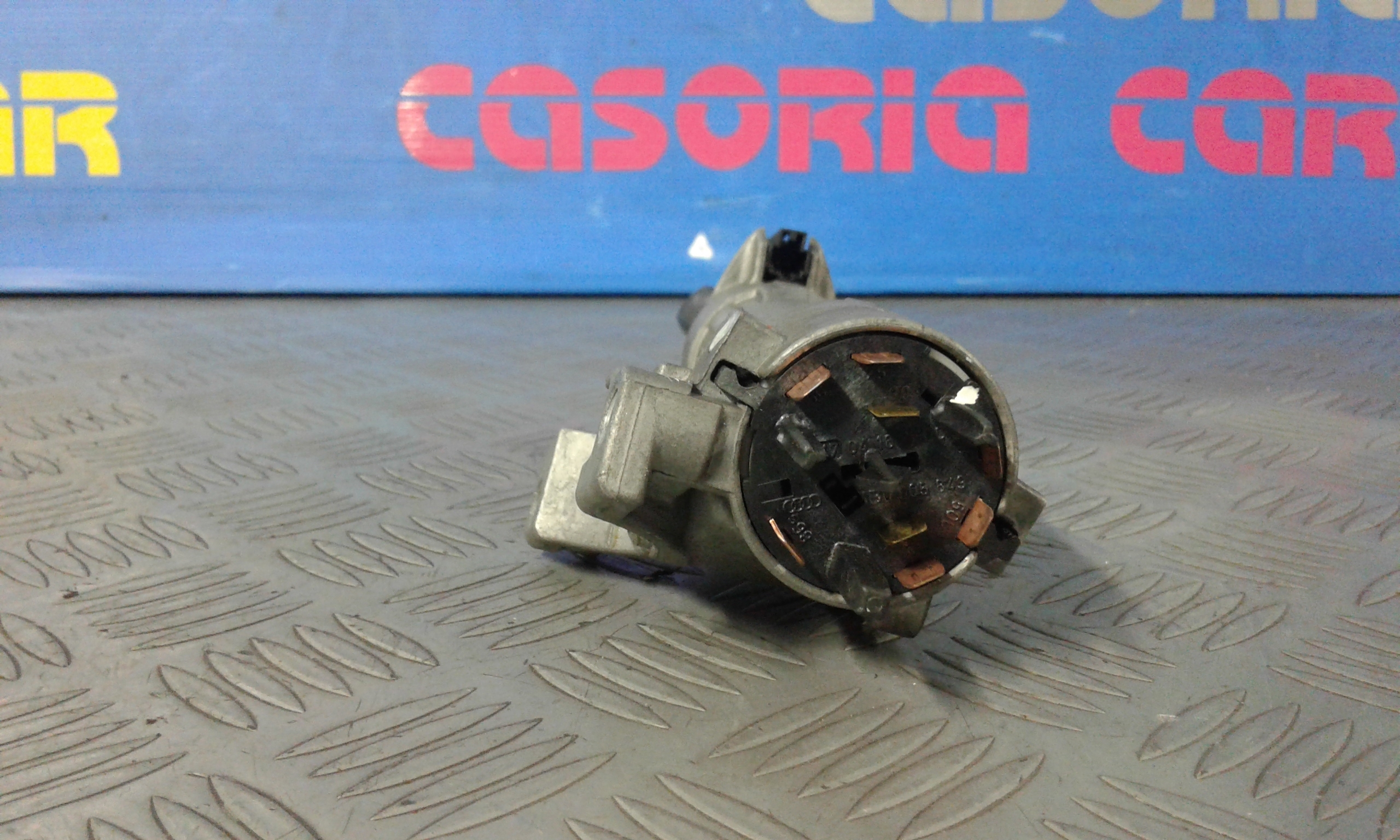 Blocchetto Accensione SEAT Ibiza 5 Serie