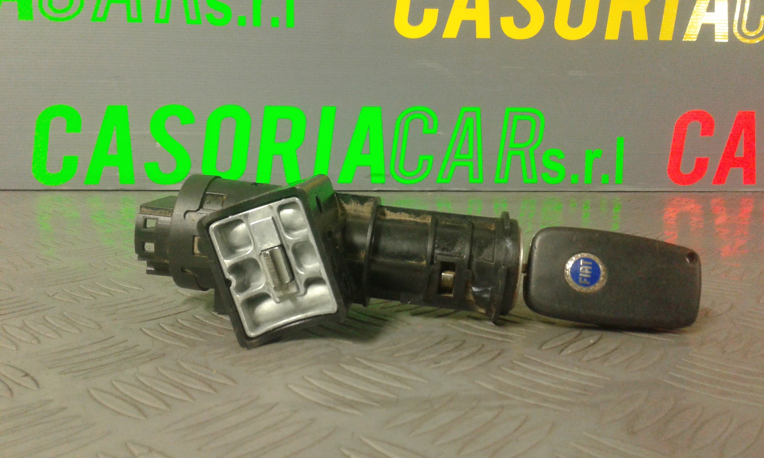 Blocchetto Accensione FIAT Idea 2 Serie