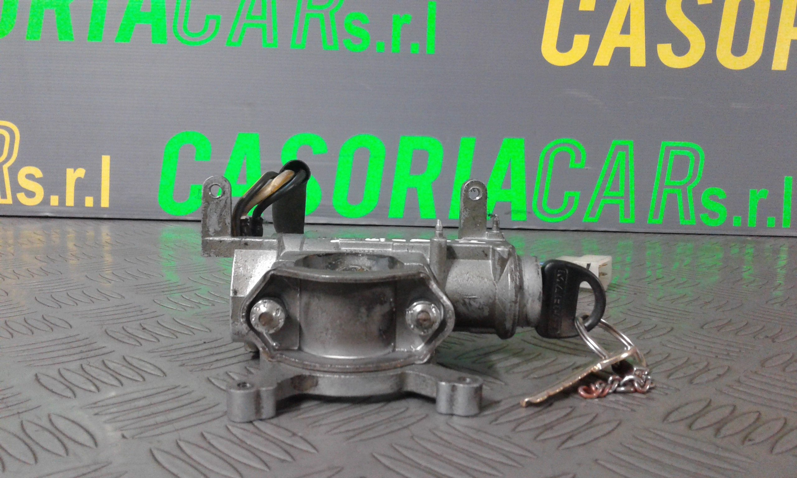 Blocchetto Accensione SUZUKI Maruti serie