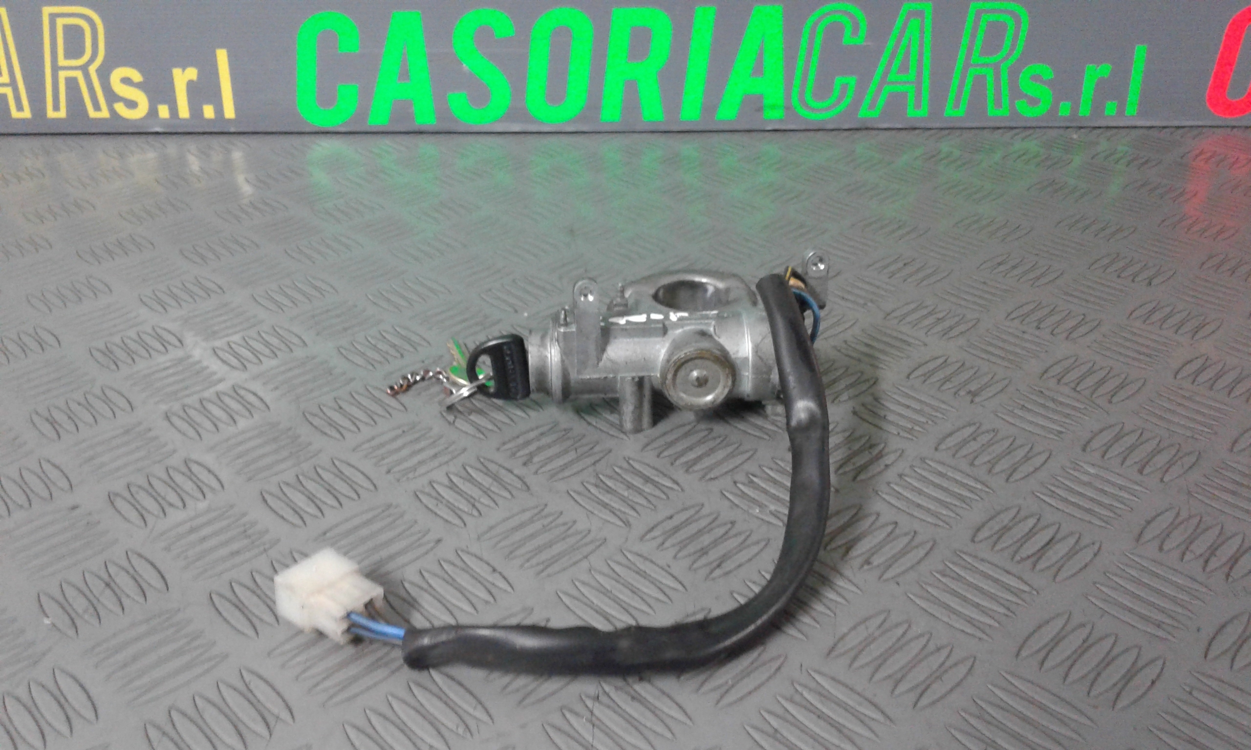 Blocchetto Accensione SUZUKI Maruti serie