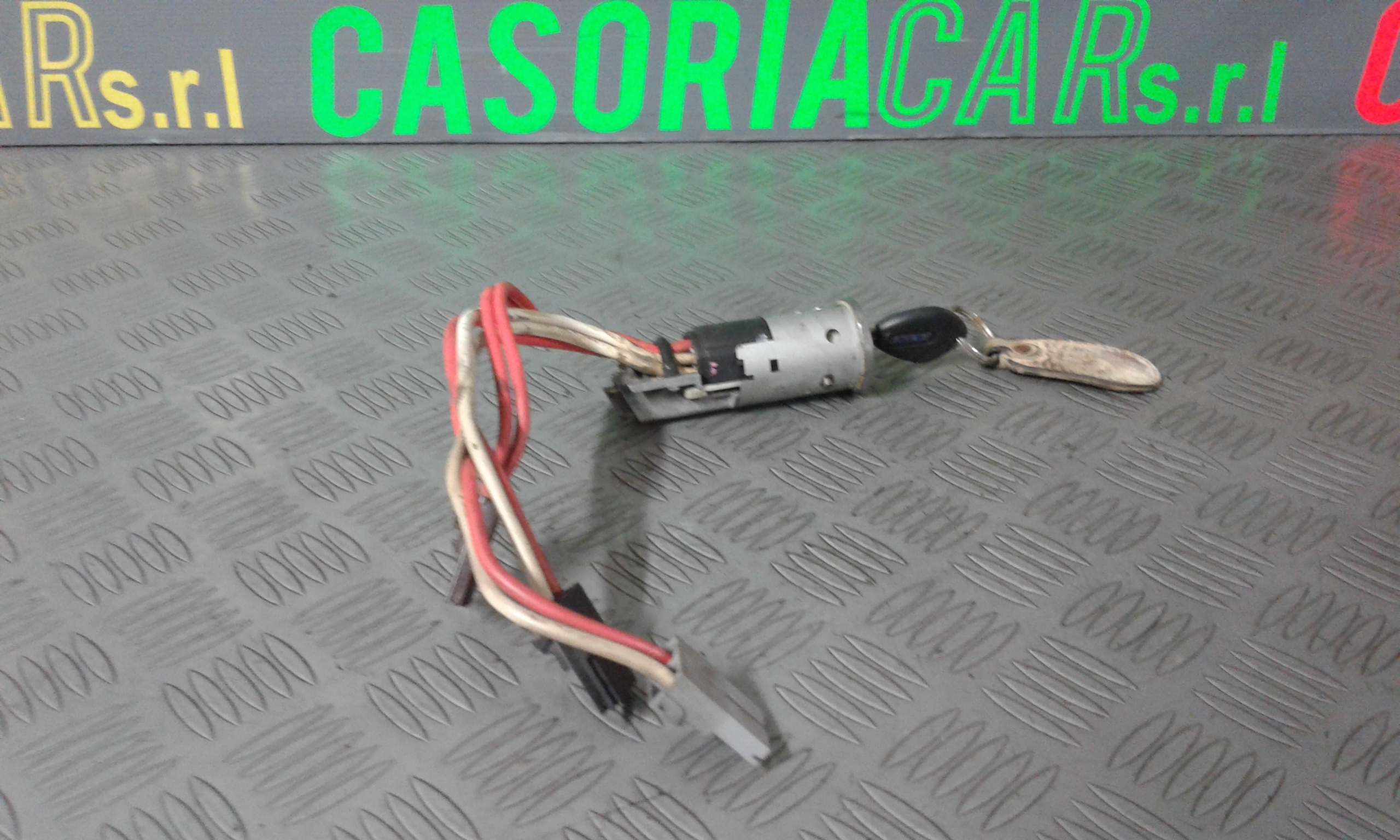 Blocchetto Accensione FIAT Scudo 1 Serie