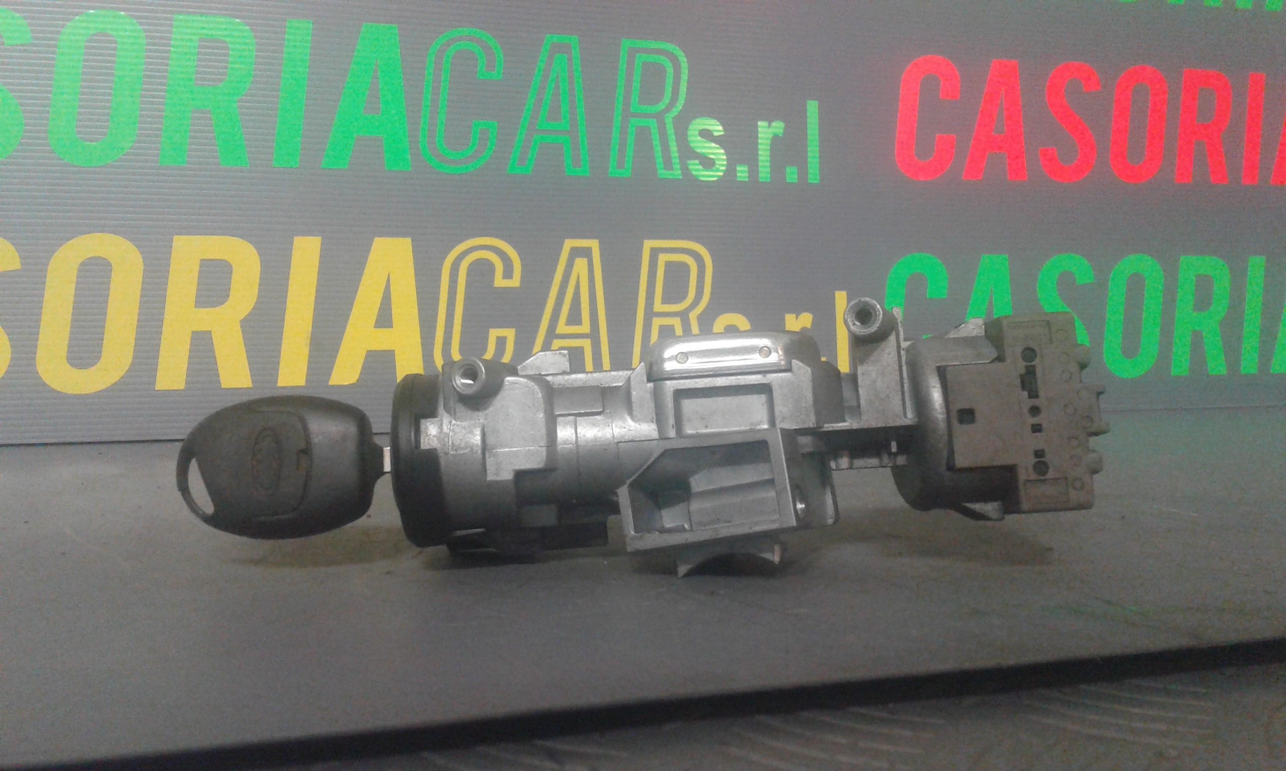 Blocchetto Accensione FORD Focus Berlina 3 Serie