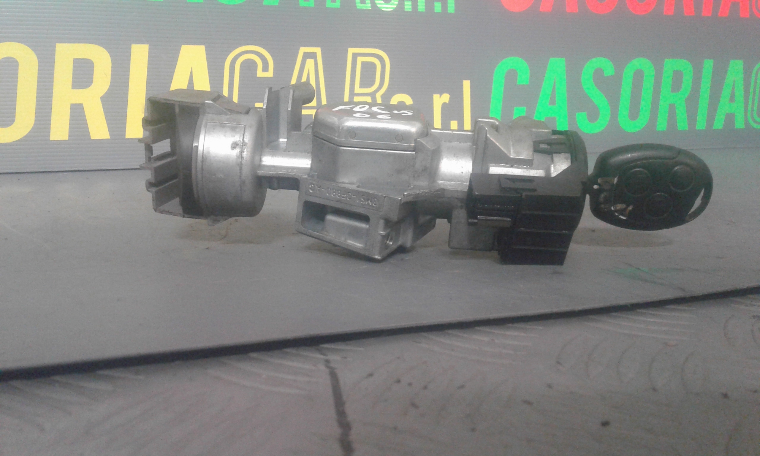 Blocchetto Accensione FORD Focus Berlina 3 Serie