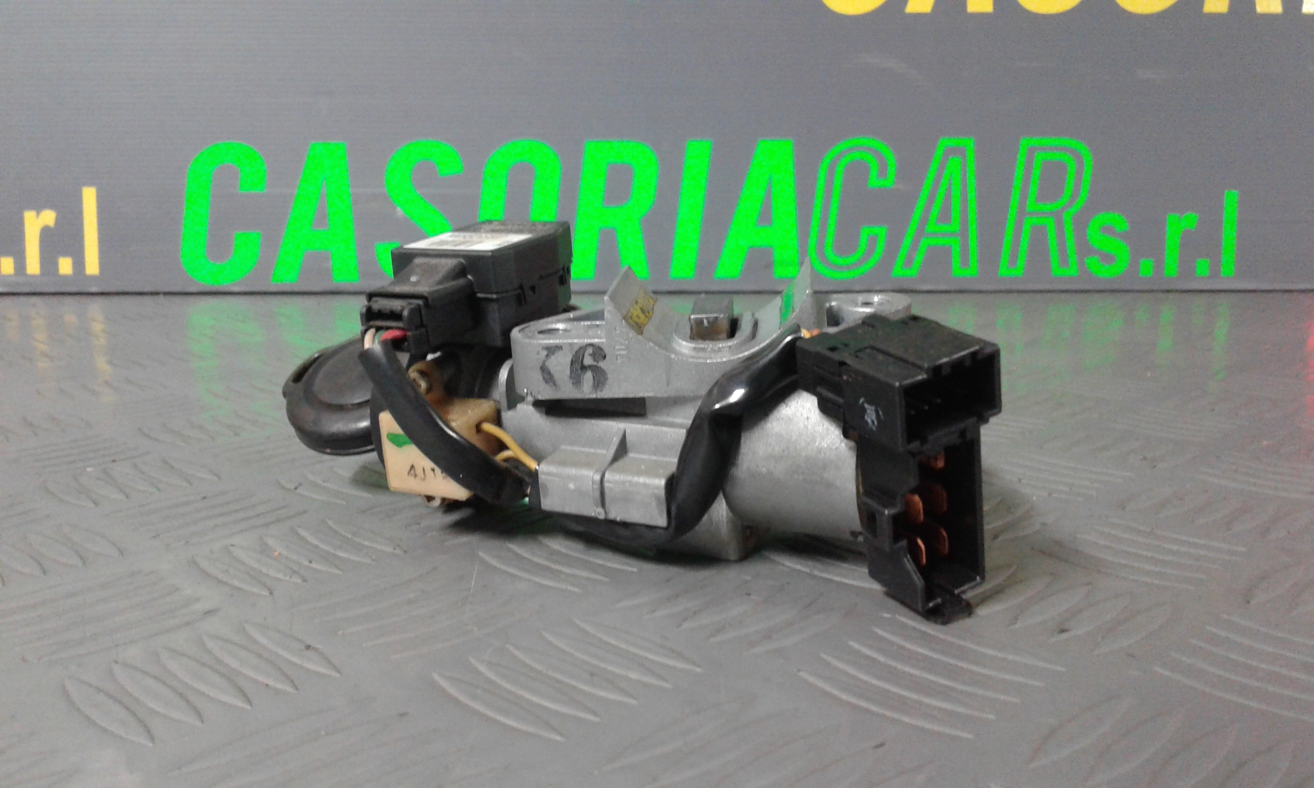 Blocchetto Accensione SMART Forfour 1 Serie