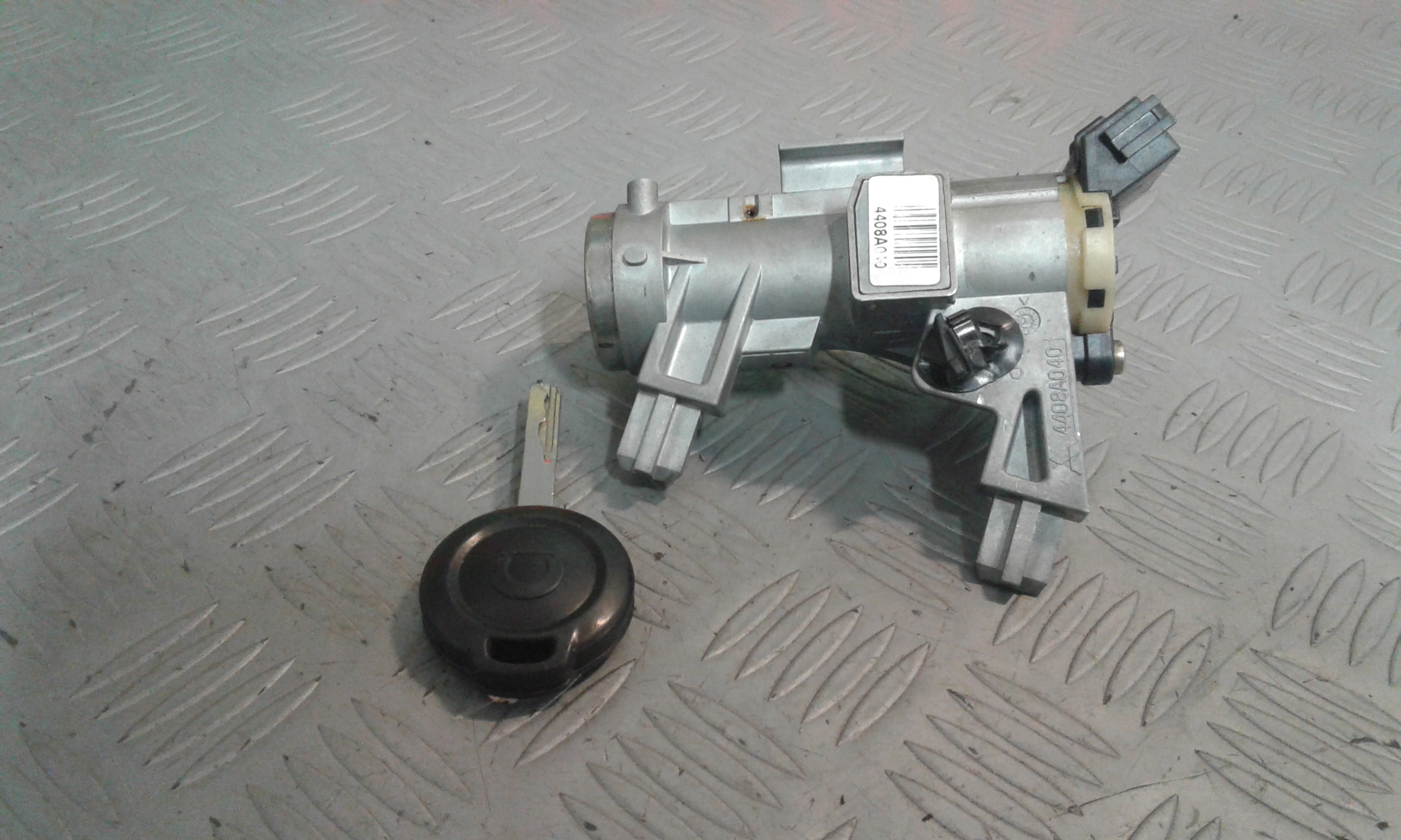 Blocchetto Accensione SMART Forfour 1 Serie