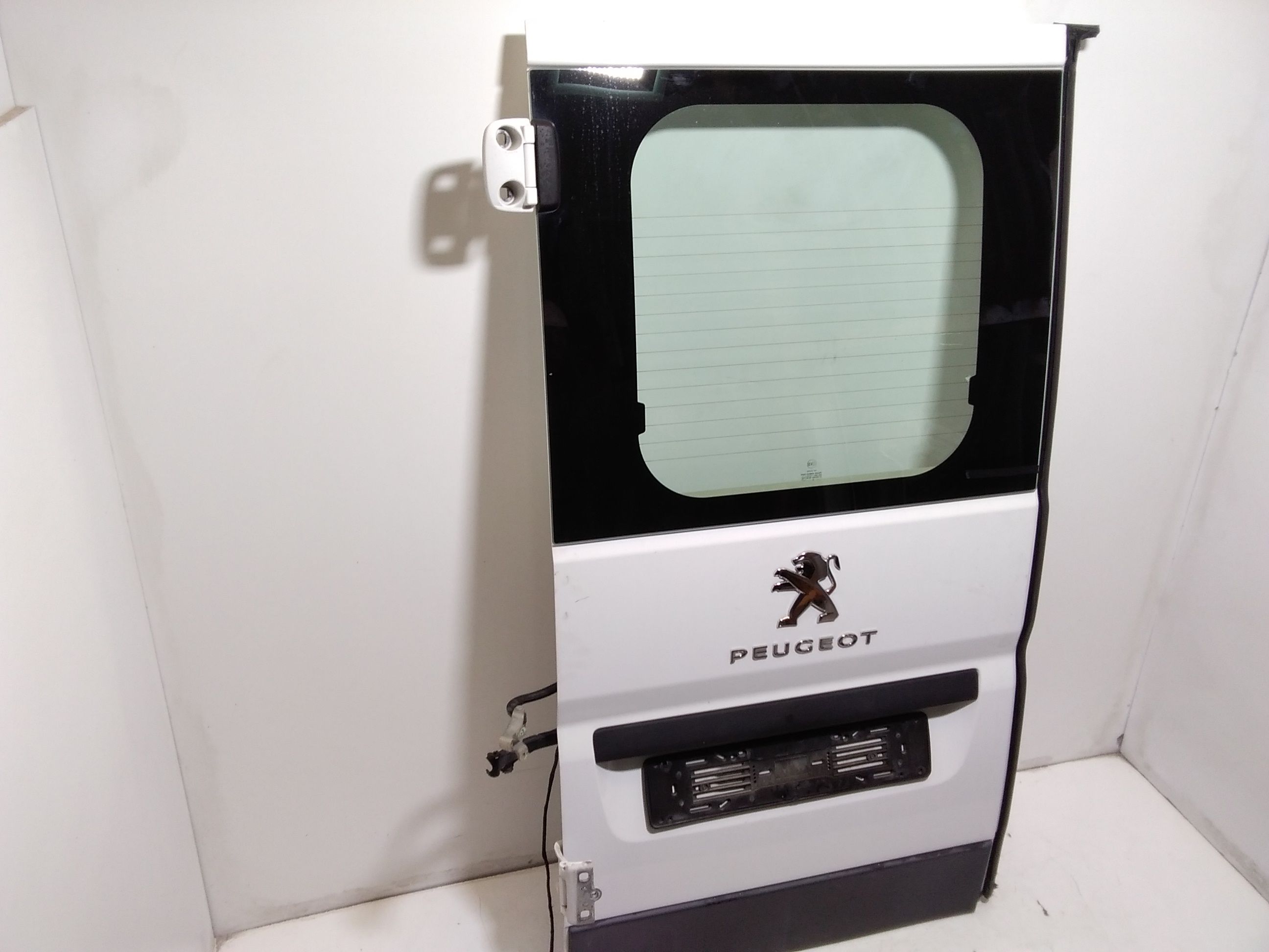 Porta carico posteriore a battente SX lato guida vetrata PEUGEOT Boxer 4 Serie