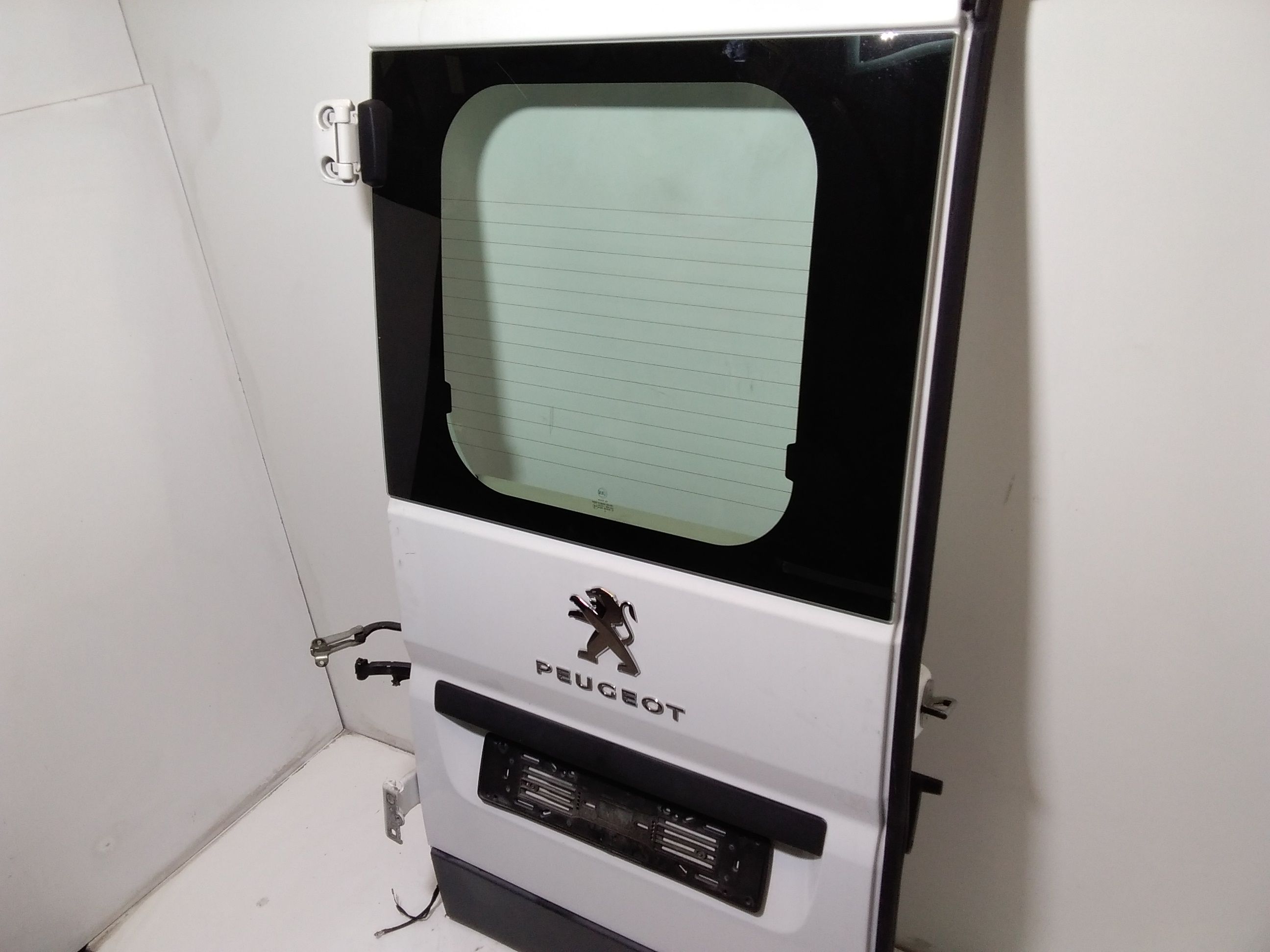 Porta carico posteriore a battente SX lato guida vetrata PEUGEOT Boxer 4 Serie