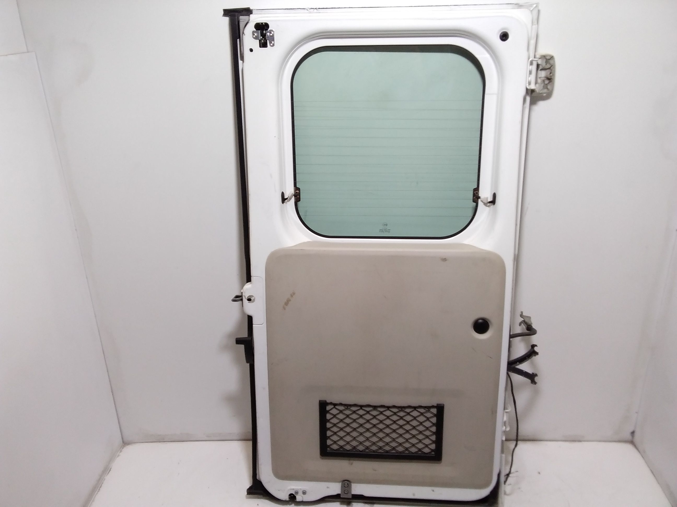 Porta carico posteriore a battente SX lato guida vetrata PEUGEOT Boxer 4 Serie