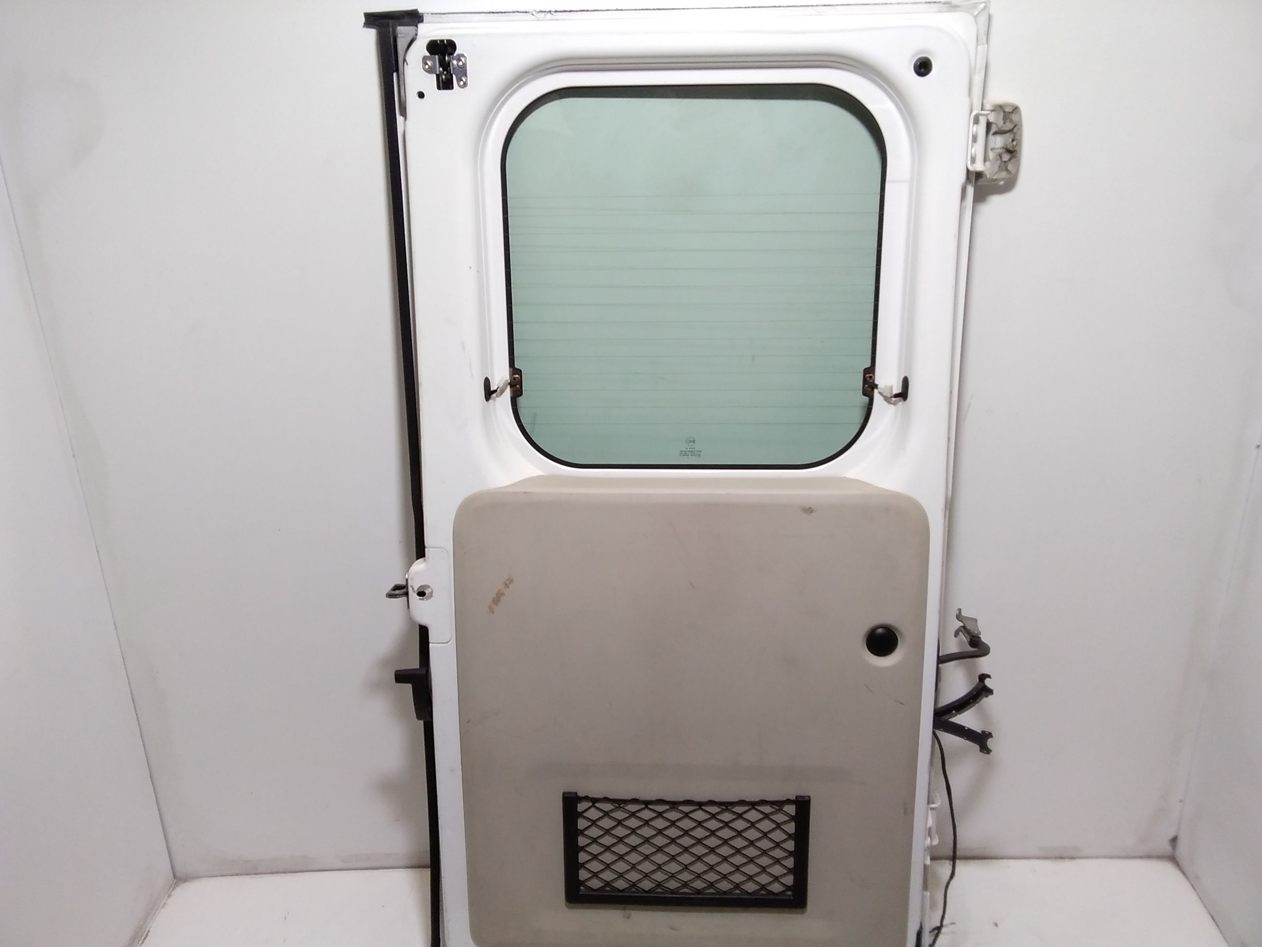 Porta carico posteriore a battente SX lato guida vetrata PEUGEOT Boxer 4 Serie