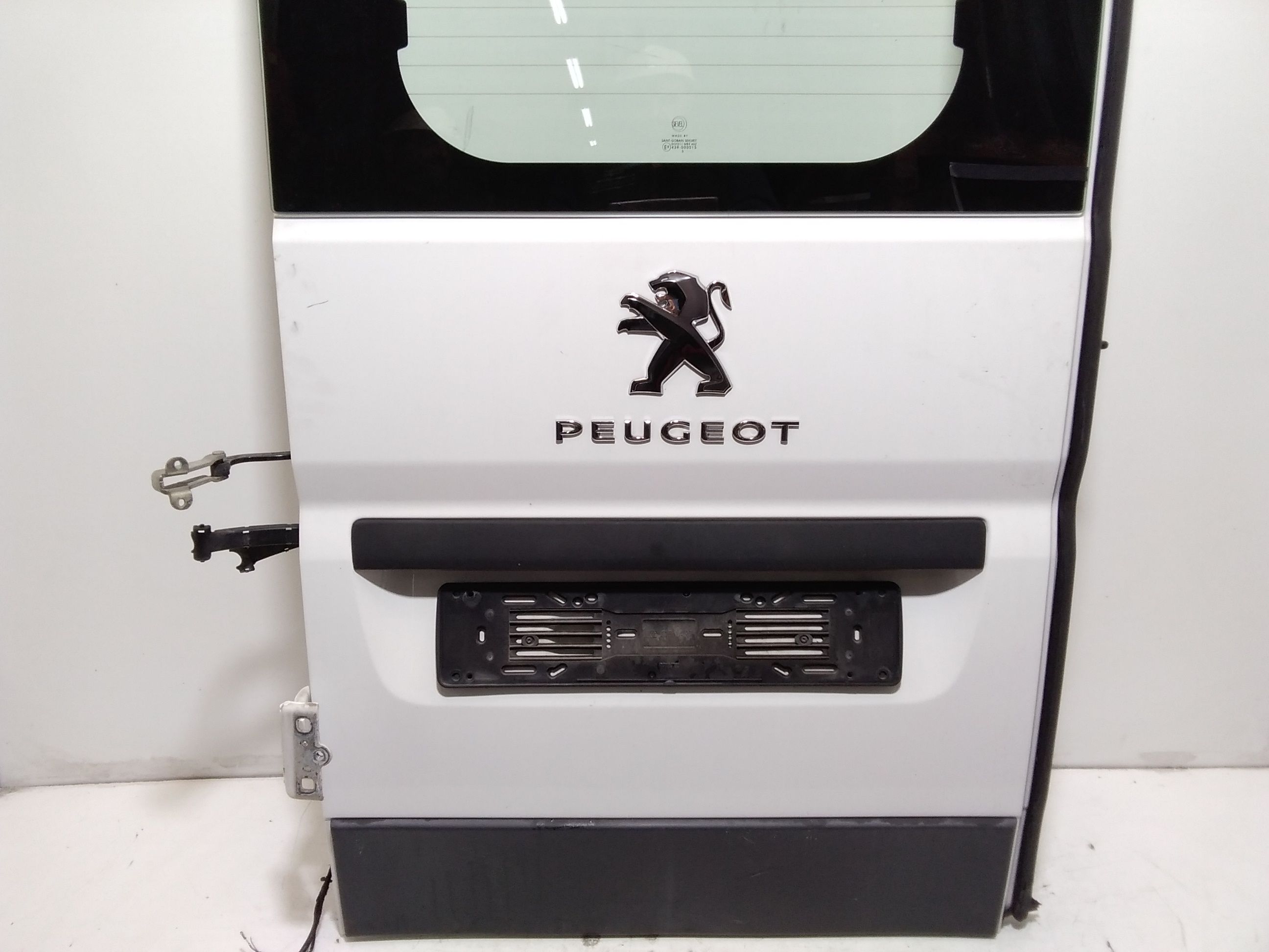 Porta carico posteriore a battente SX lato guida vetrata PEUGEOT Boxer 4 Serie