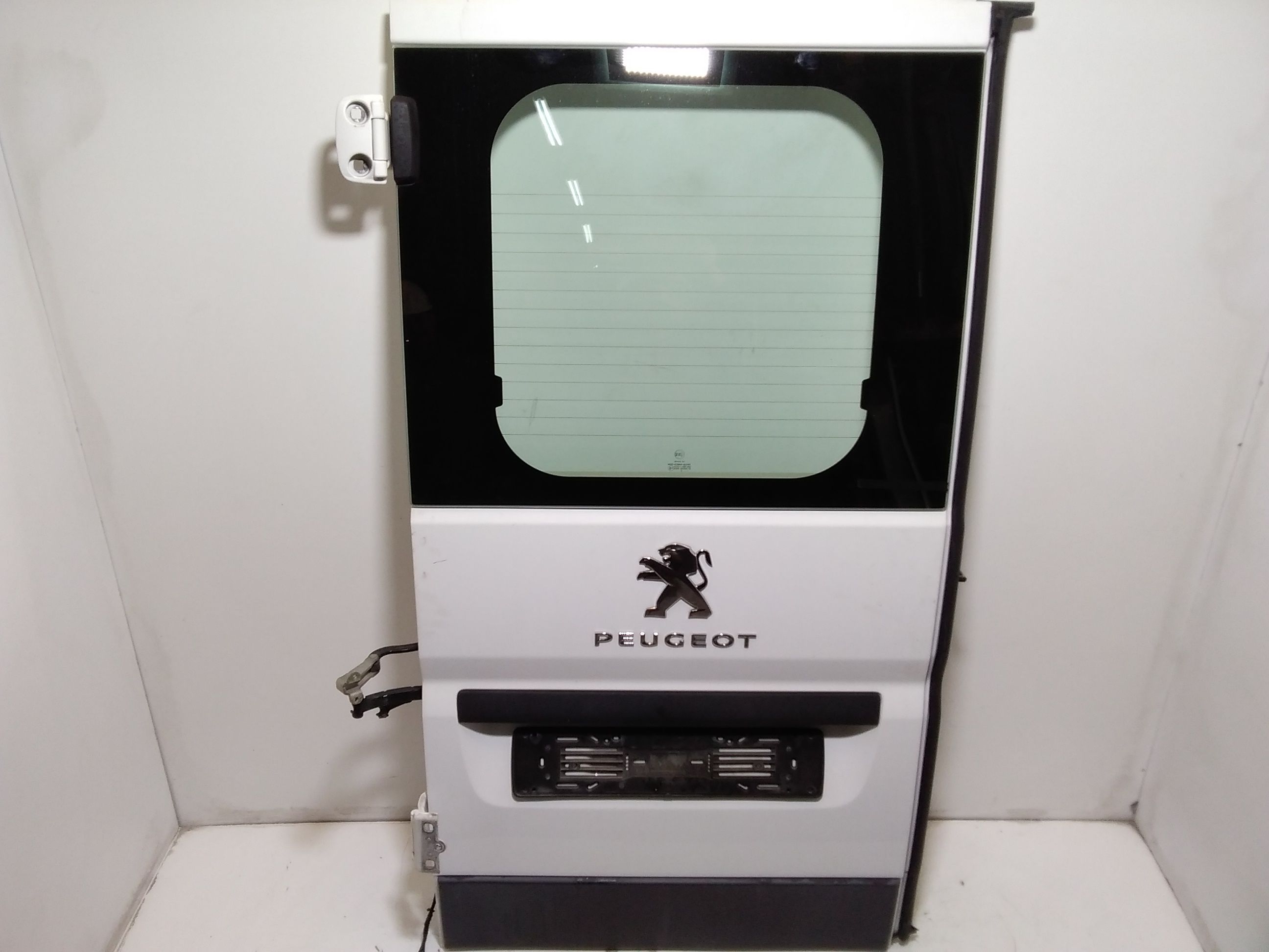 Porta carico posteriore a battente SX lato guida vetrata PEUGEOT Boxer 4 Serie