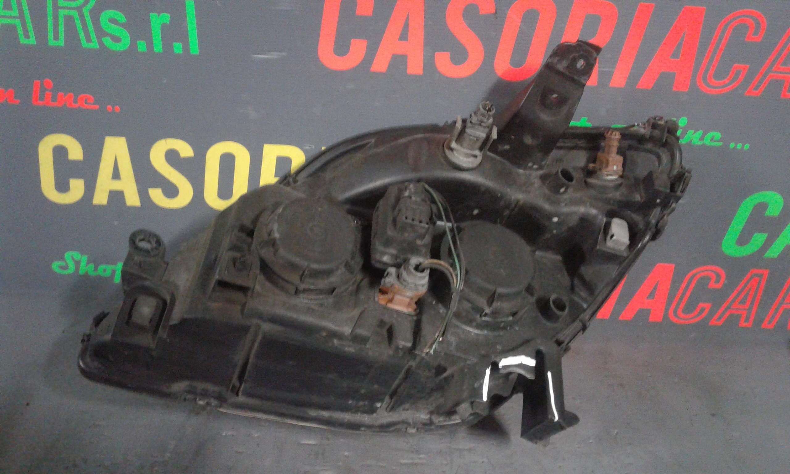 Faro anteriore Destro Passeggero RENAULT Scenic RX4