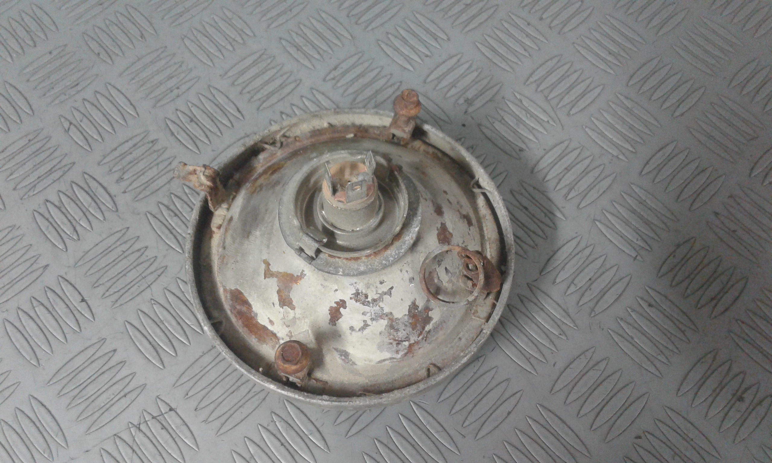 Faro anteriore Destro Passeggero AUTOBIANCHI Bianchina Serie