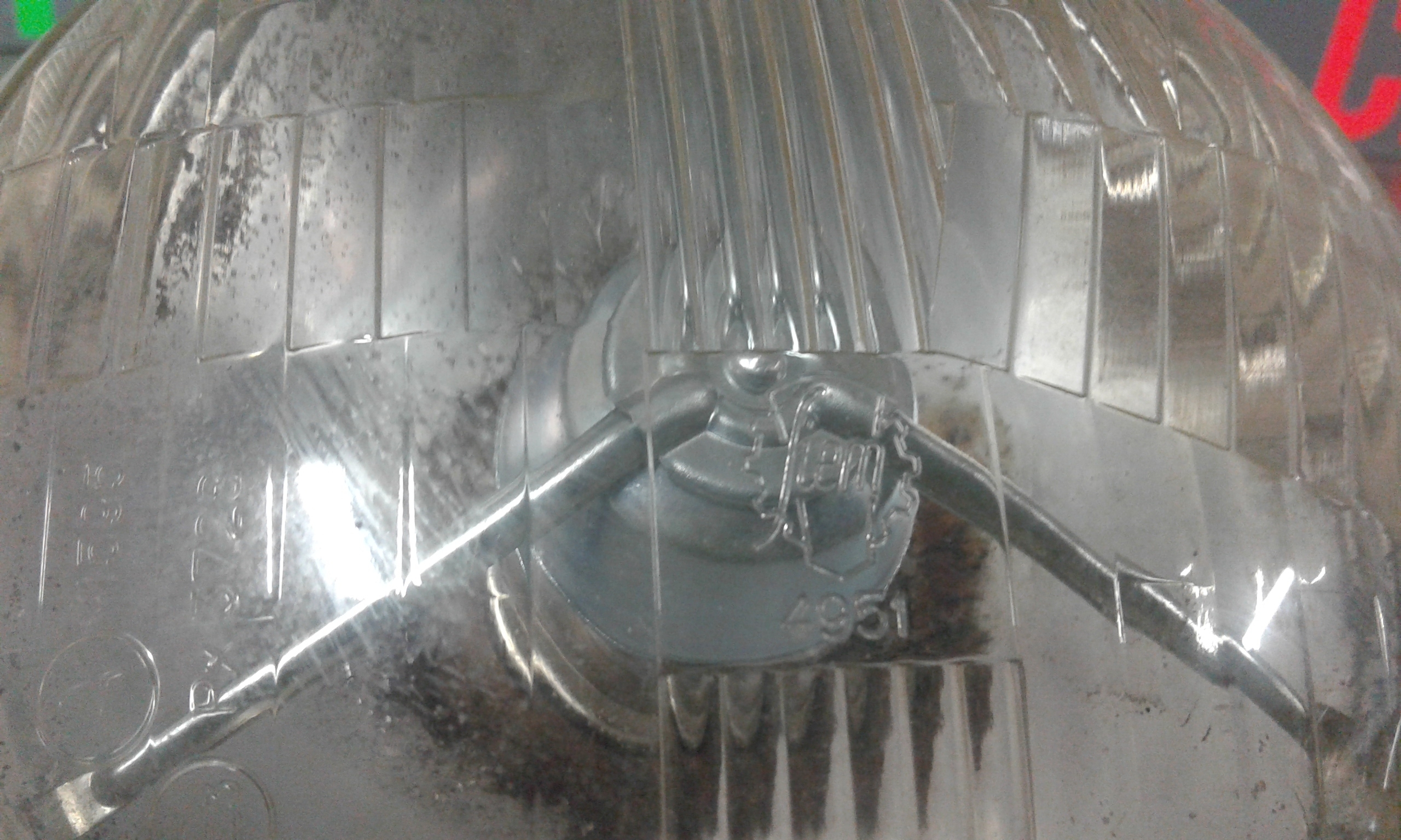 Faro anteriore Destro Passeggero AUTOBIANCHI Bianchina Serie