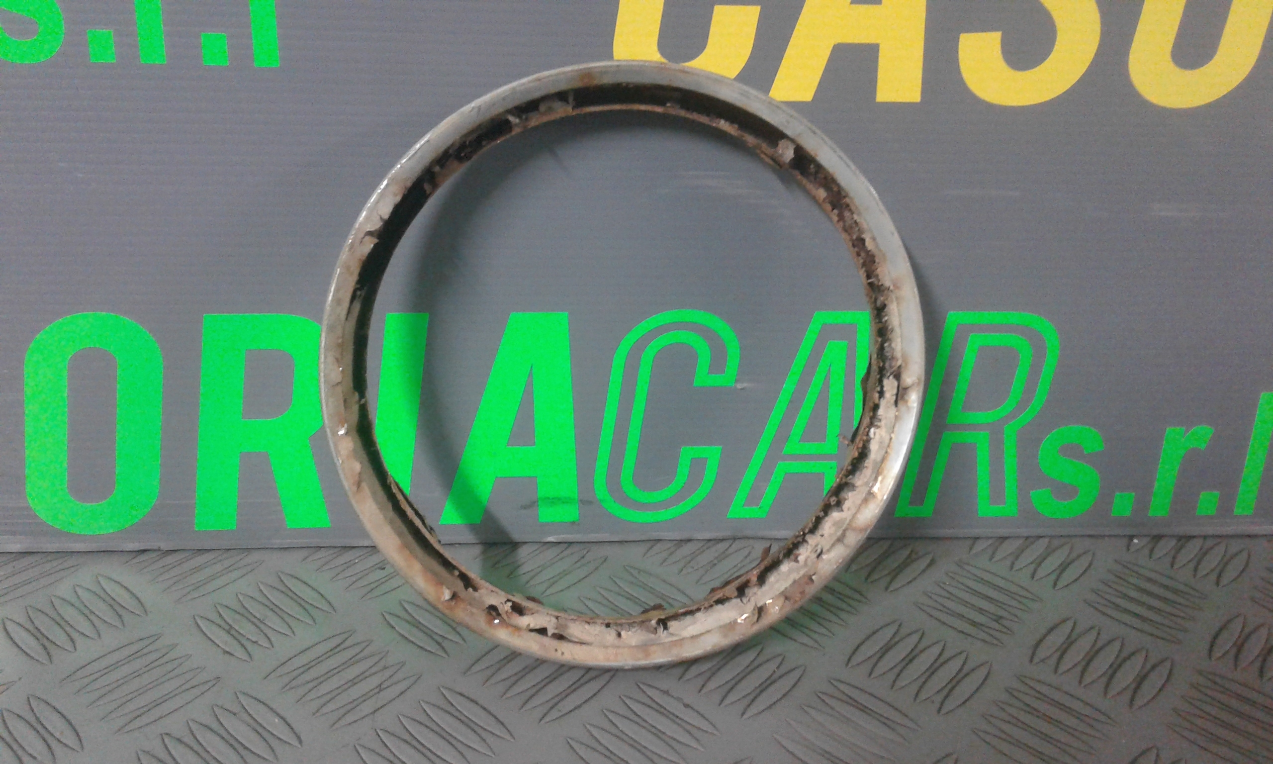 Faro anteriore Destro Passeggero AUTOBIANCHI Bianchina Serie