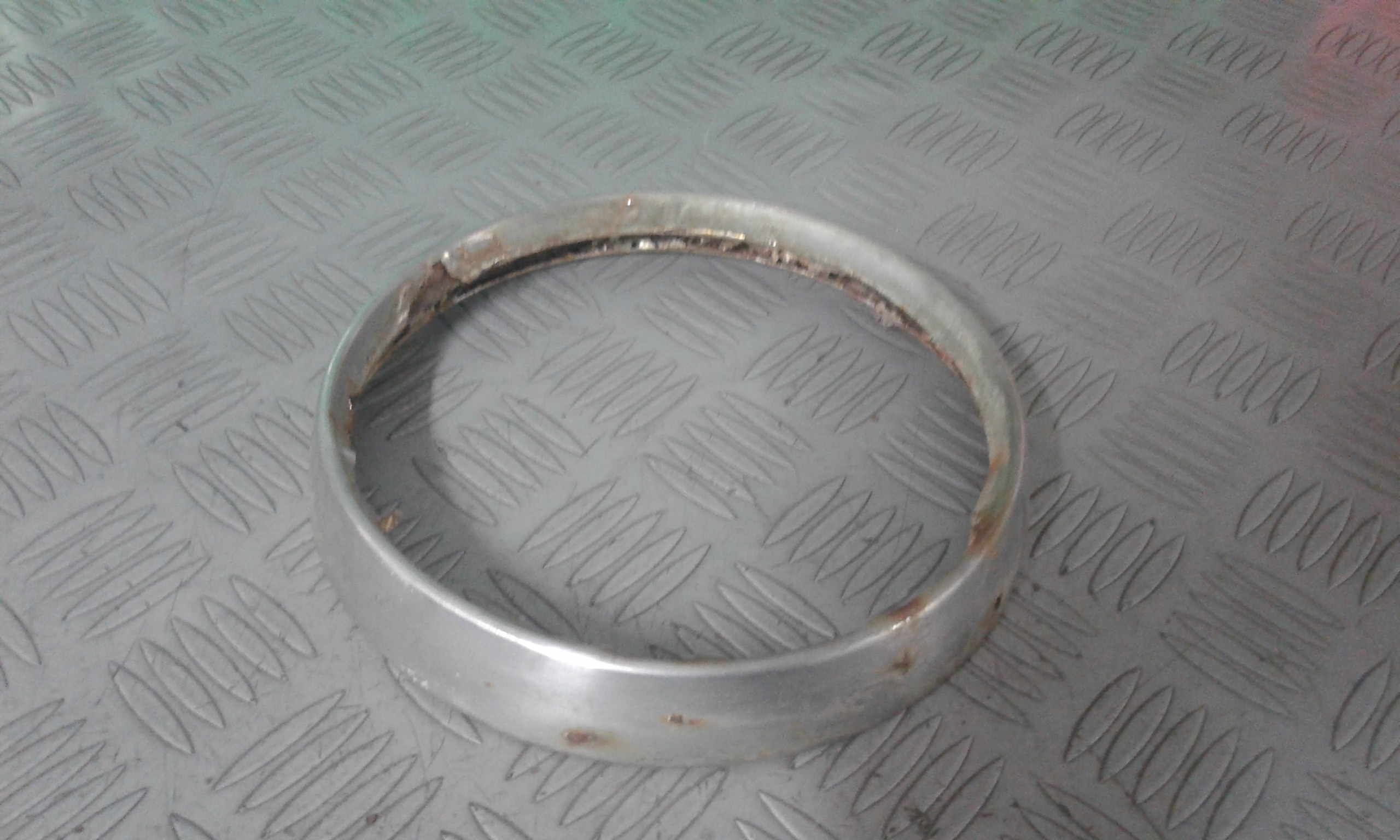 Faro anteriore Destro Passeggero AUTOBIANCHI Bianchina Serie