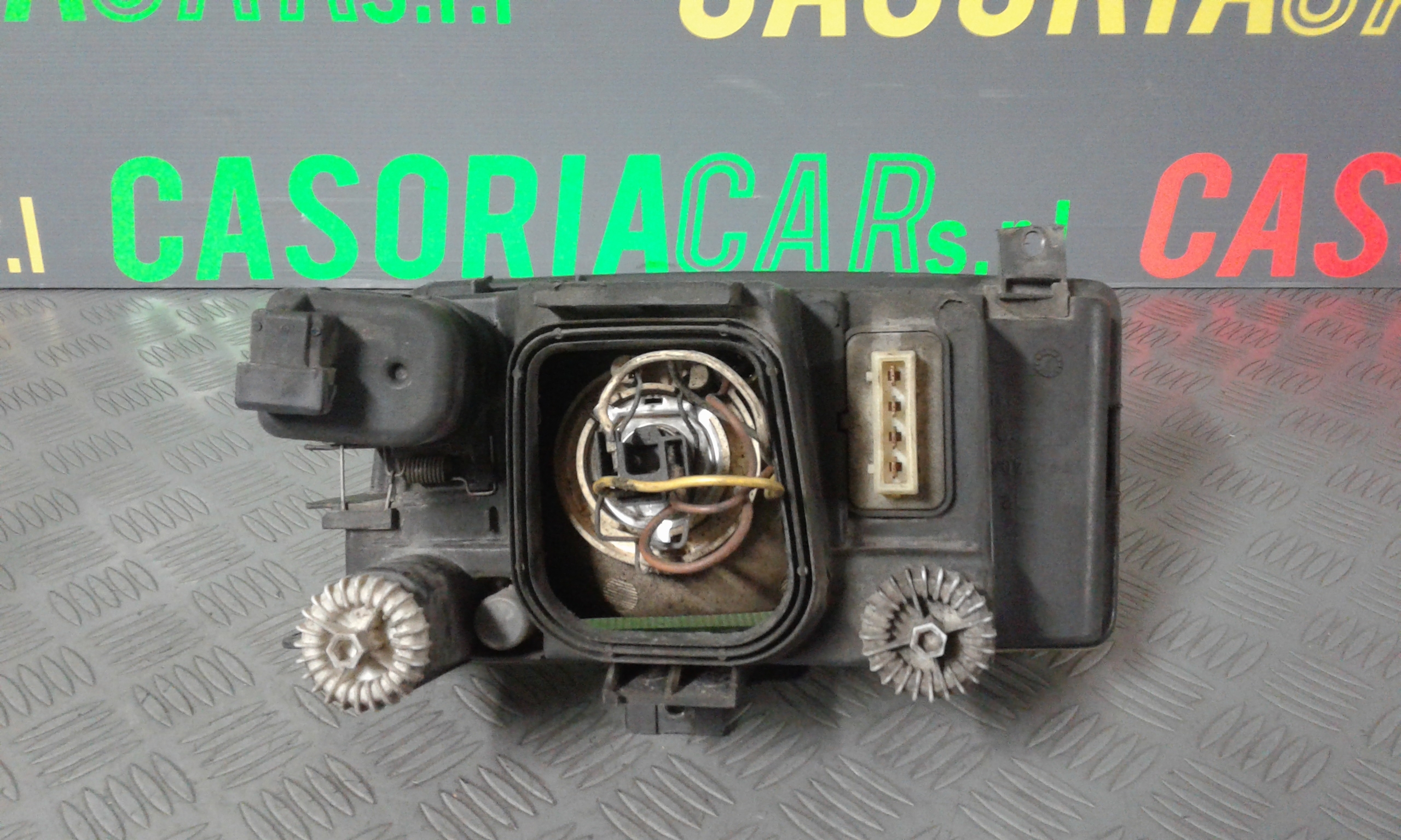 Faro anteriore Destro Passeggero VOLKSWAGEN Caddy 2 Serie