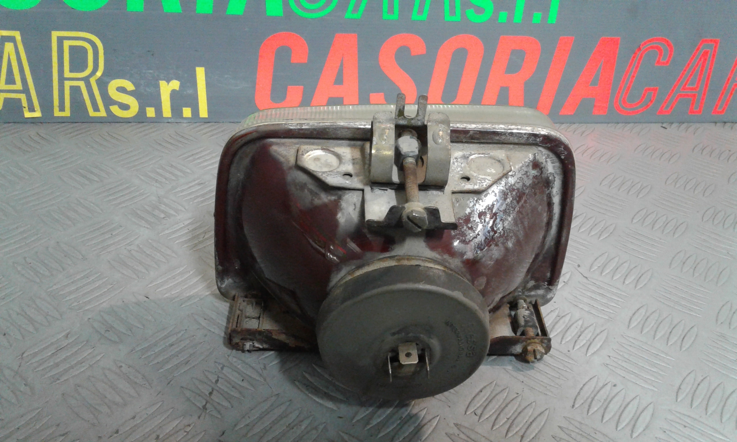 Faro anteriore Destro Passeggero FORD Fiesta 1 Serie