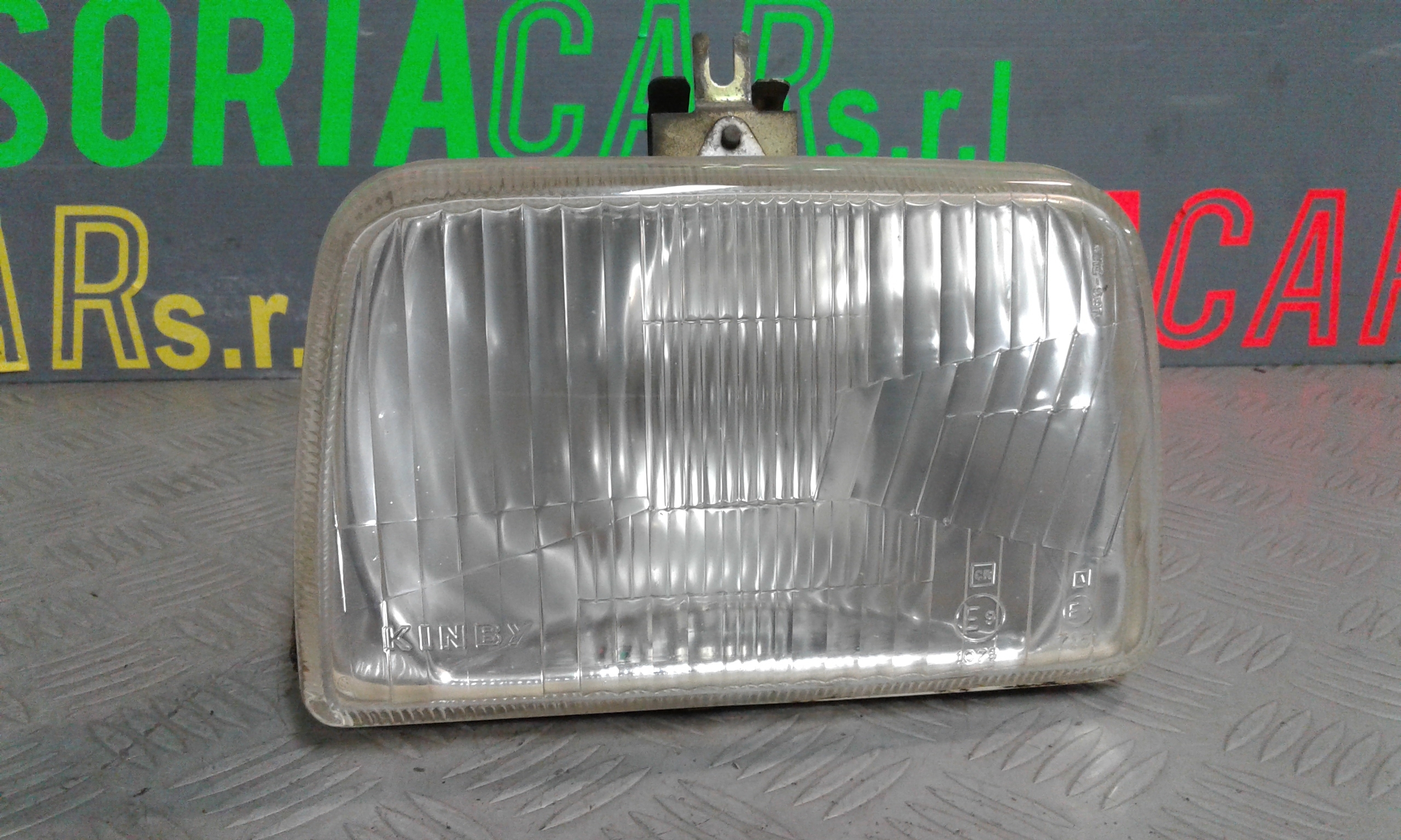 Faro anteriore Destro Passeggero FORD Fiesta 1 Serie