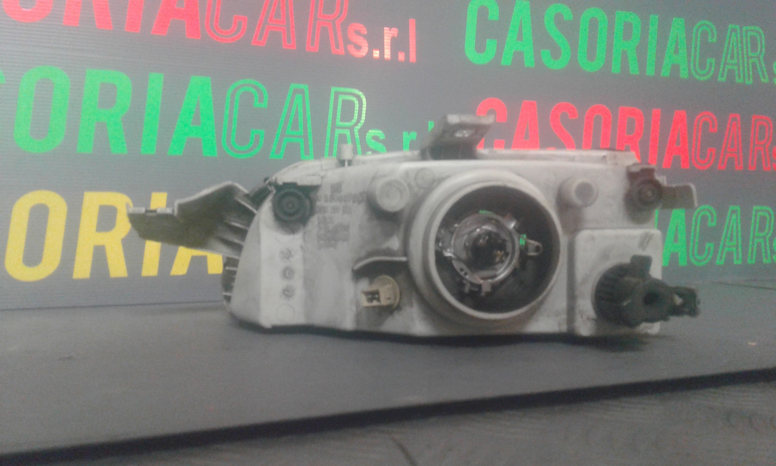 Faro anteriore Destro Passeggero FIAT Punto Berlina 3P