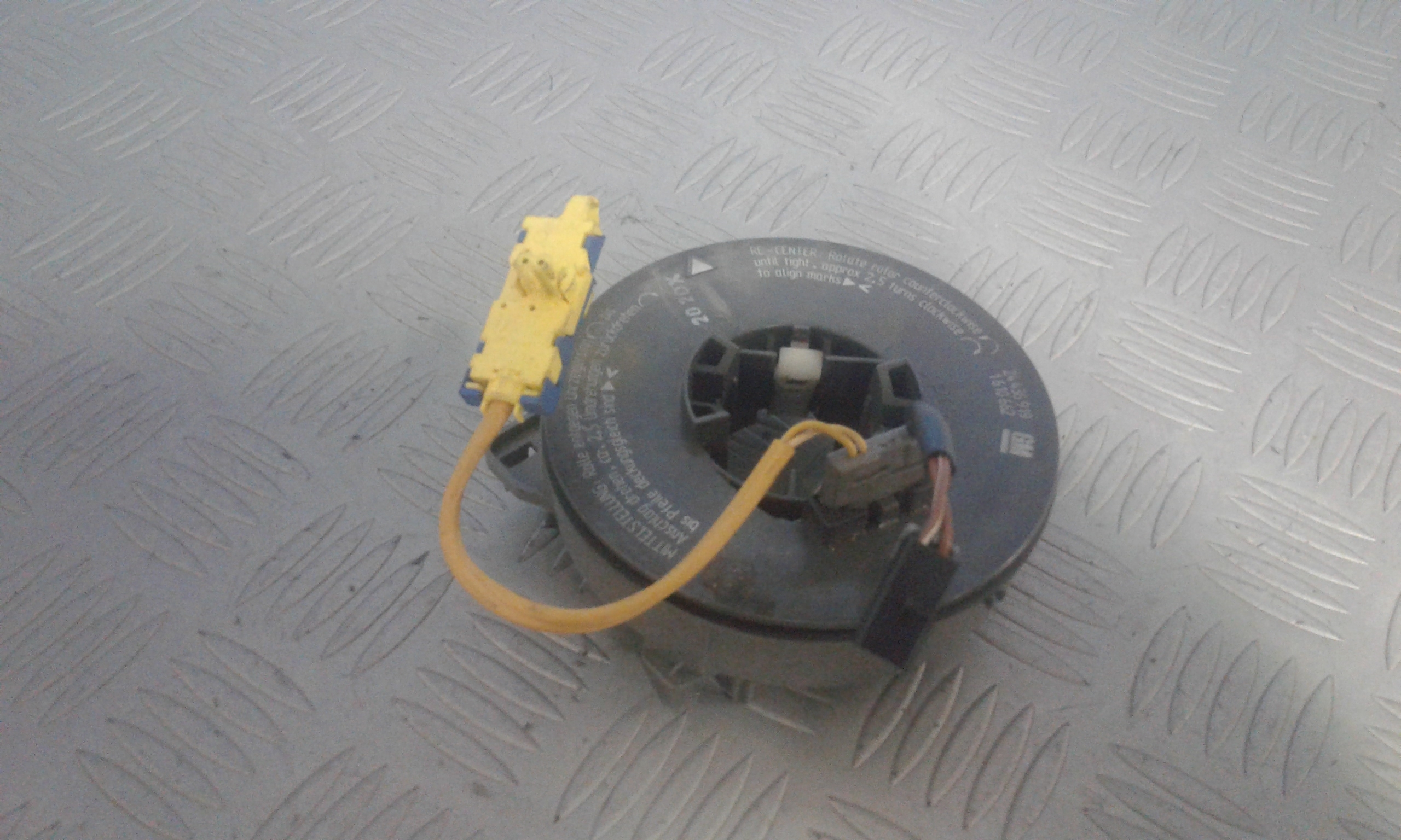 Contatto Spiralato OPEL Agila 1 Serie