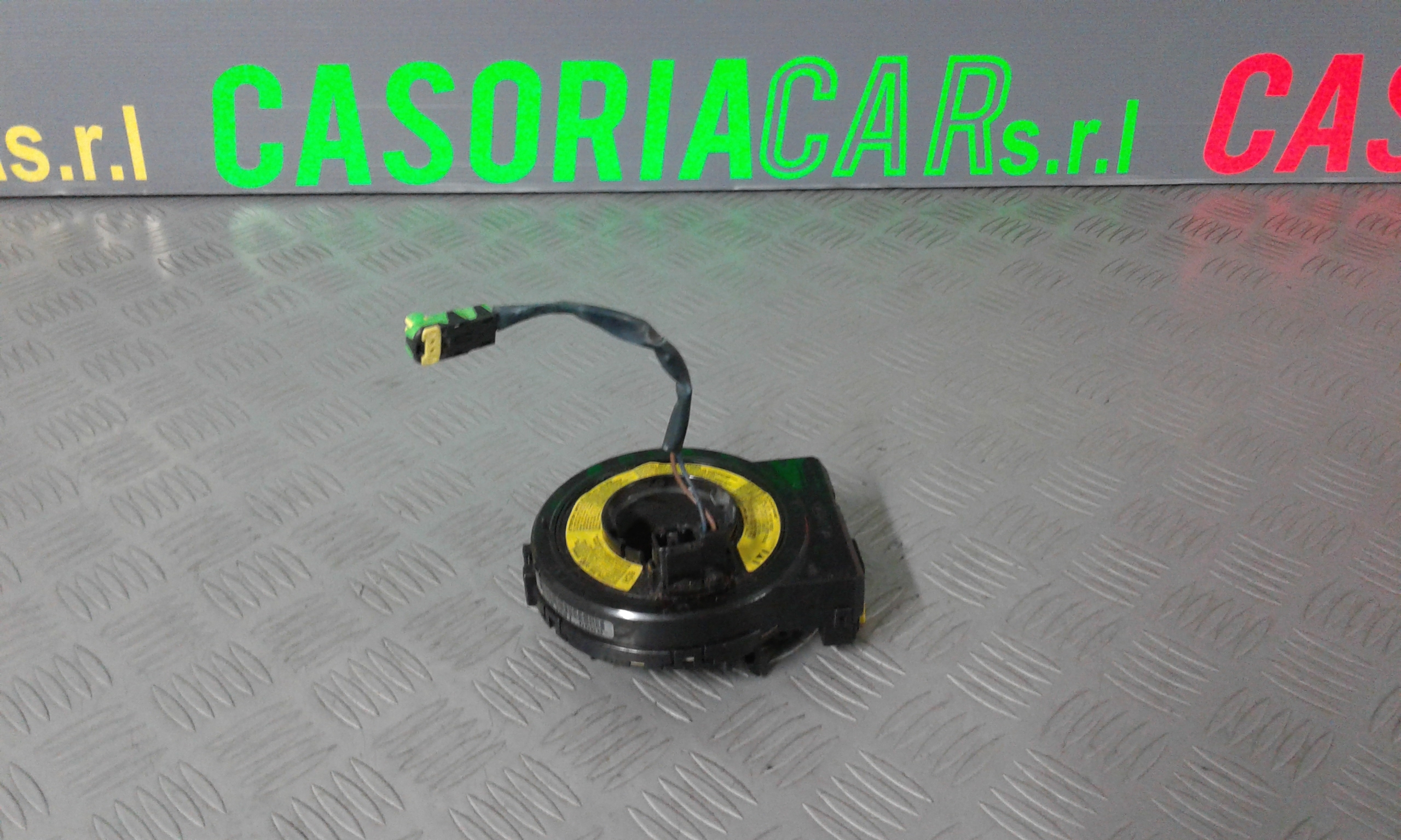 Contatto Spiralato HYUNDAI Getz 2 Serie