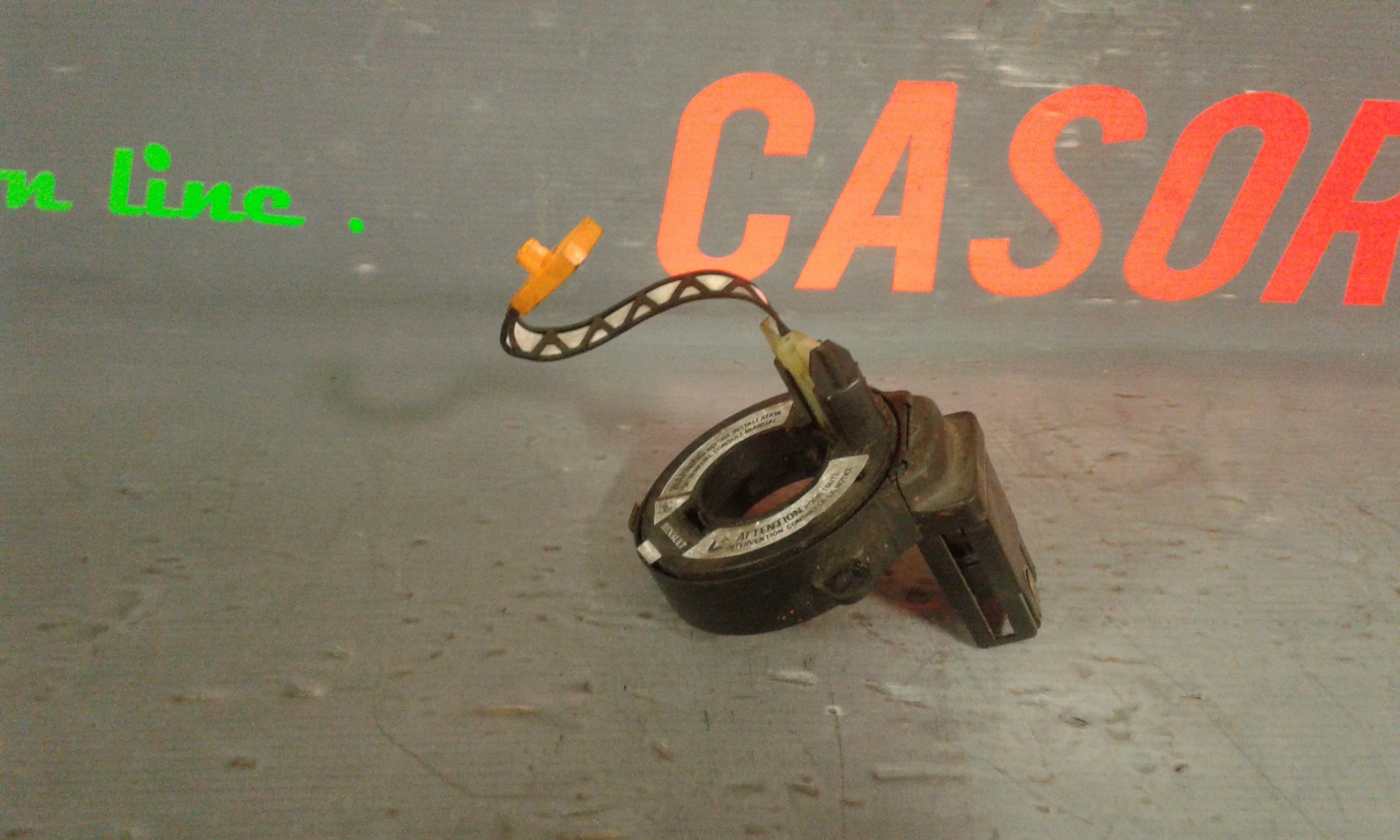 Contatto Spiralato RENAULT Kangoo 1 Serie