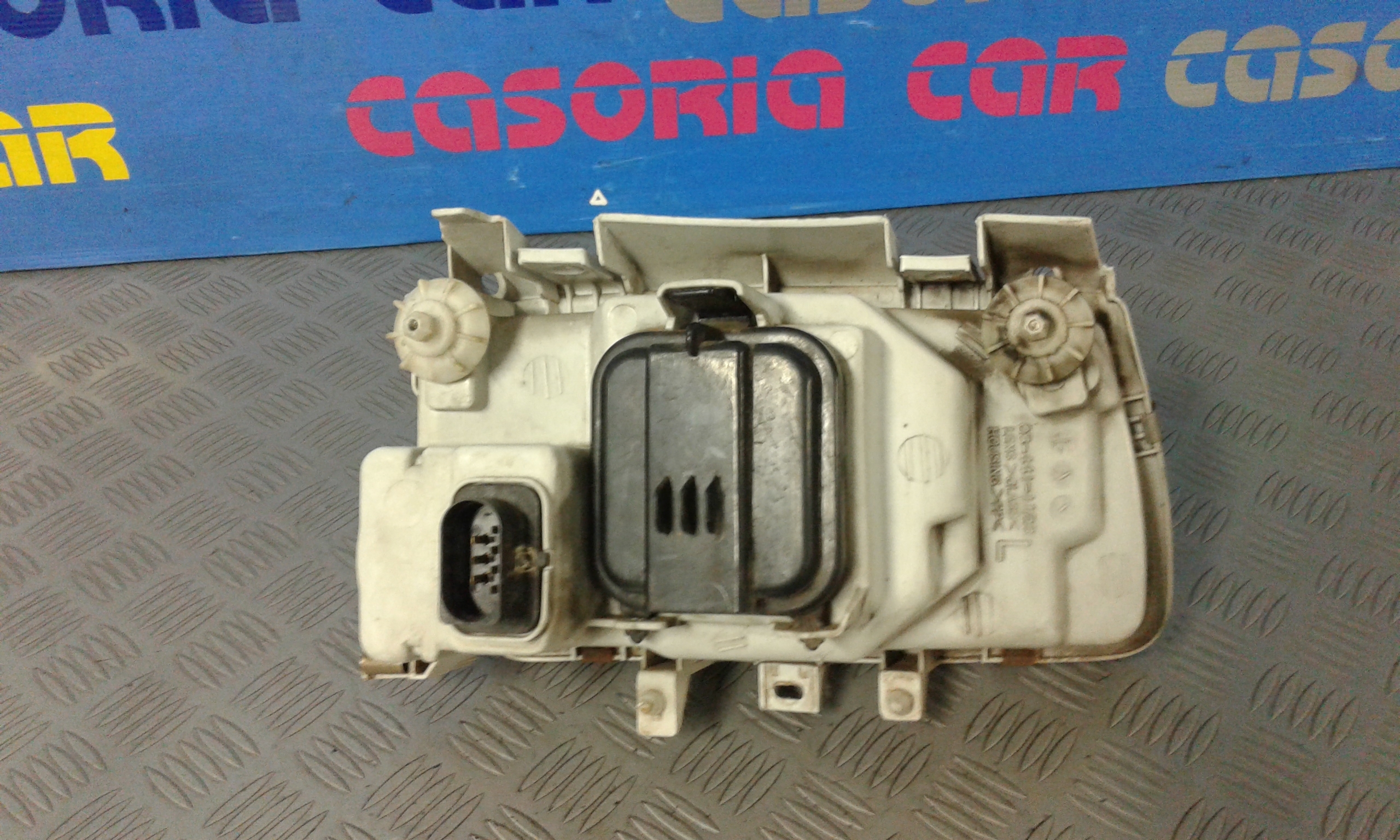 Faro anteriore Sinistro Guida VOLKSWAGEN Polo 3 Serie