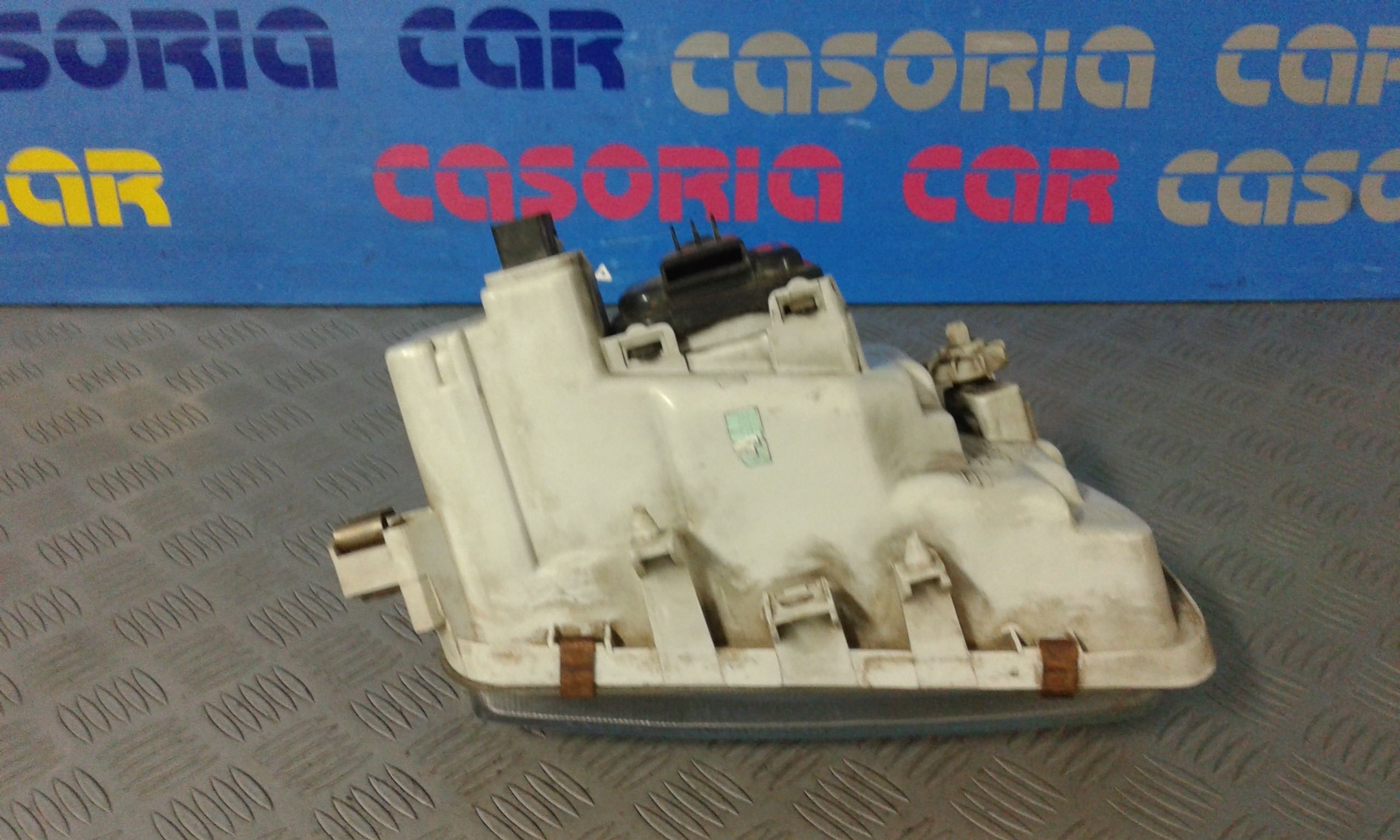 Faro anteriore Sinistro Guida VOLKSWAGEN Polo 3 Serie