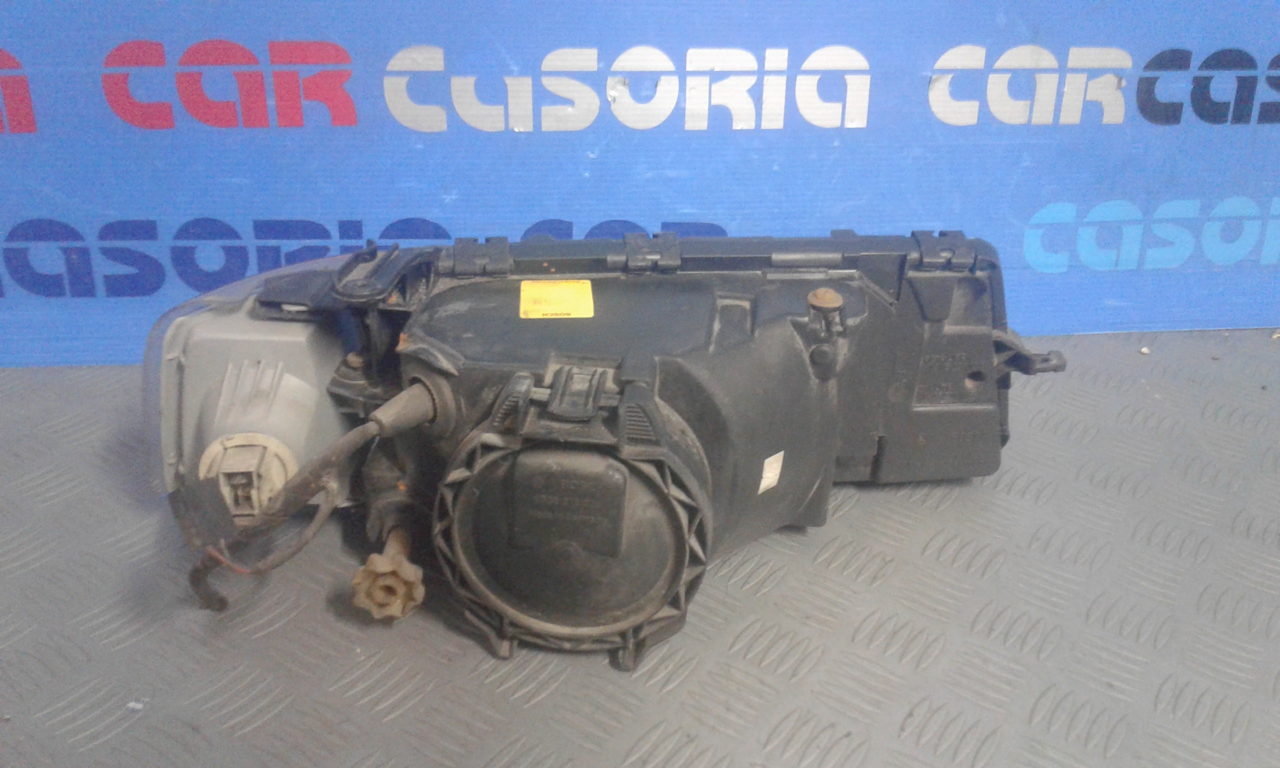 Faro anteriore Sinistro Guida OPEL Vectra A