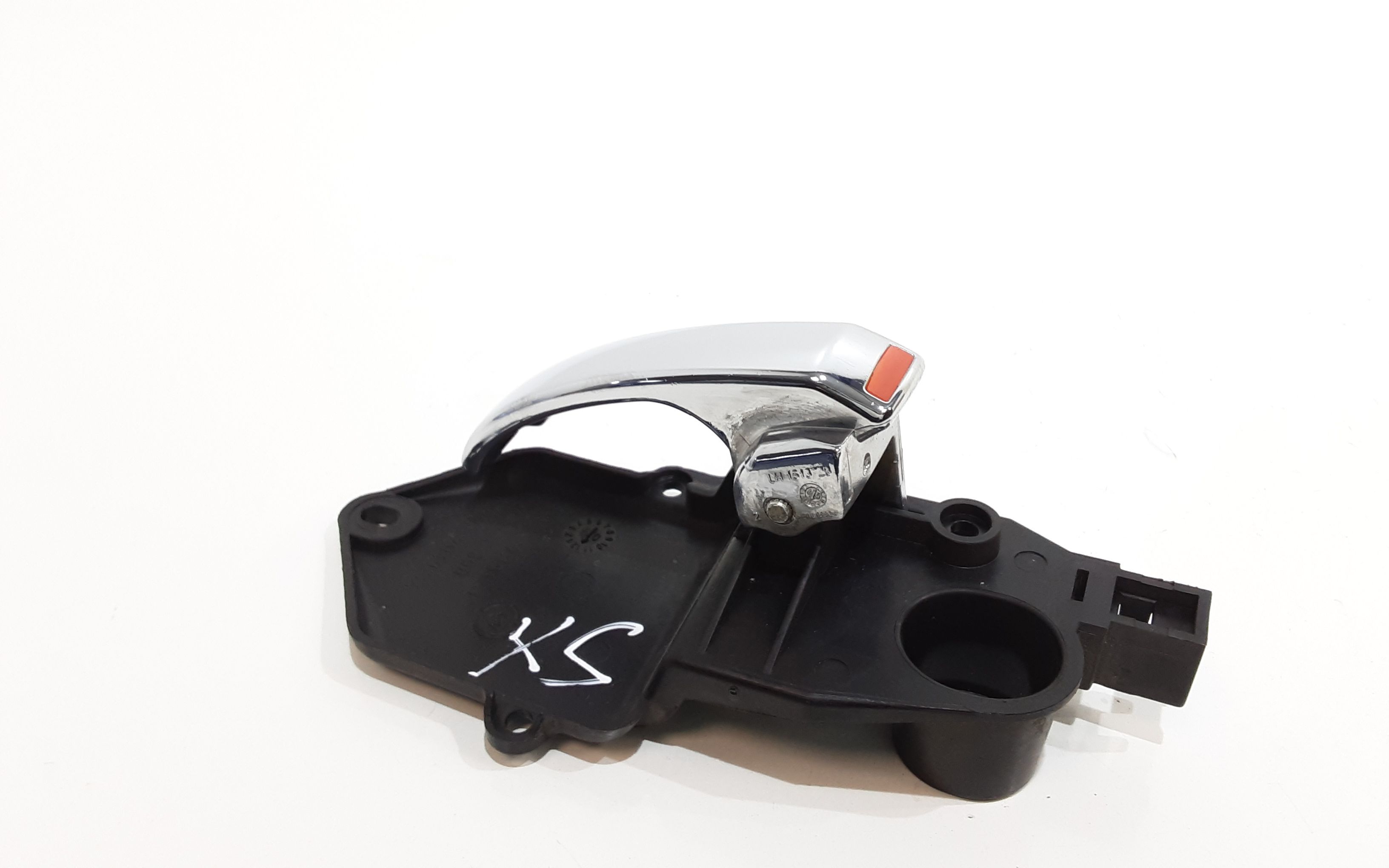 Maniglia interna anteriore Sinistra FIAT 500 Serie (07>14)