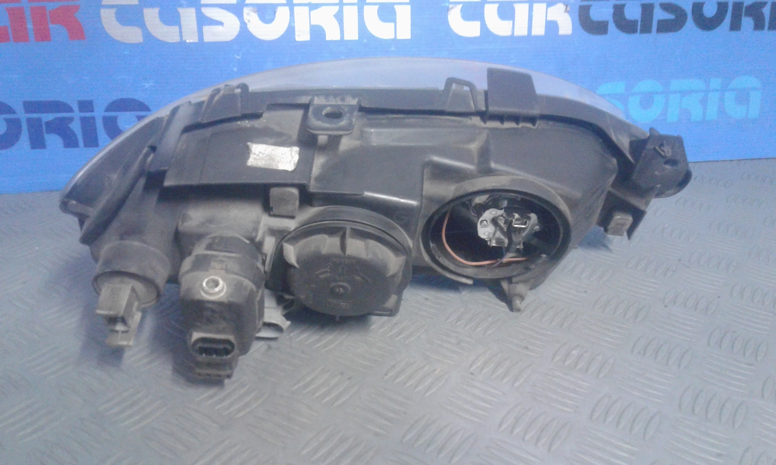 Faro anteriore Sinistro Guida RENAULT Megane ll Grand Tour