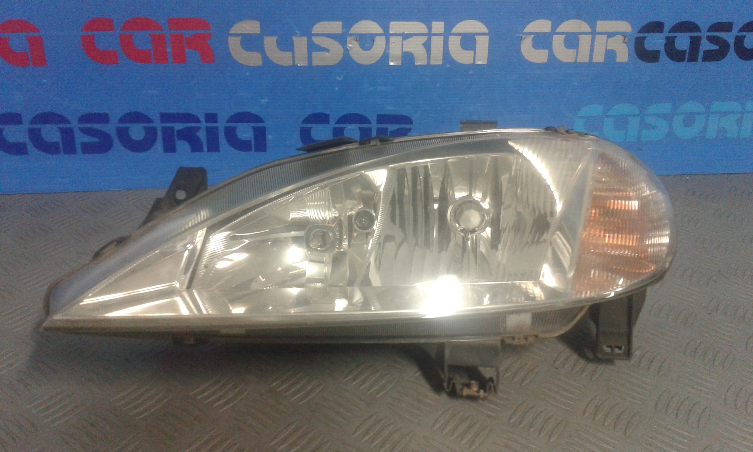 Faro anteriore Sinistro Guida RENAULT Megane ll Grand Tour