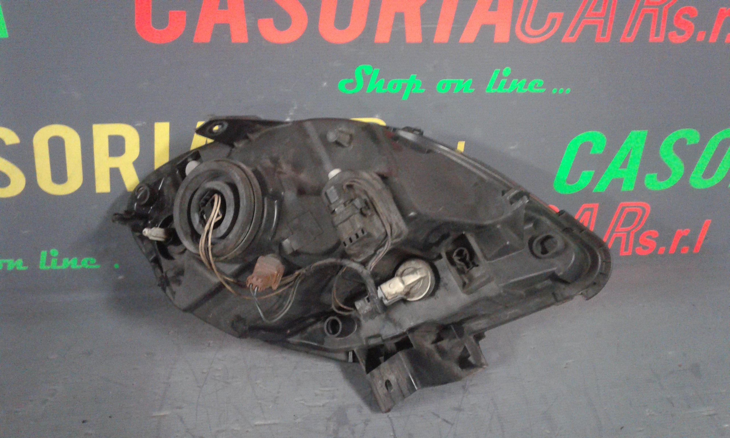 Faro anteriore Sinistro Guida RENAULT Kangoo 3 Serie