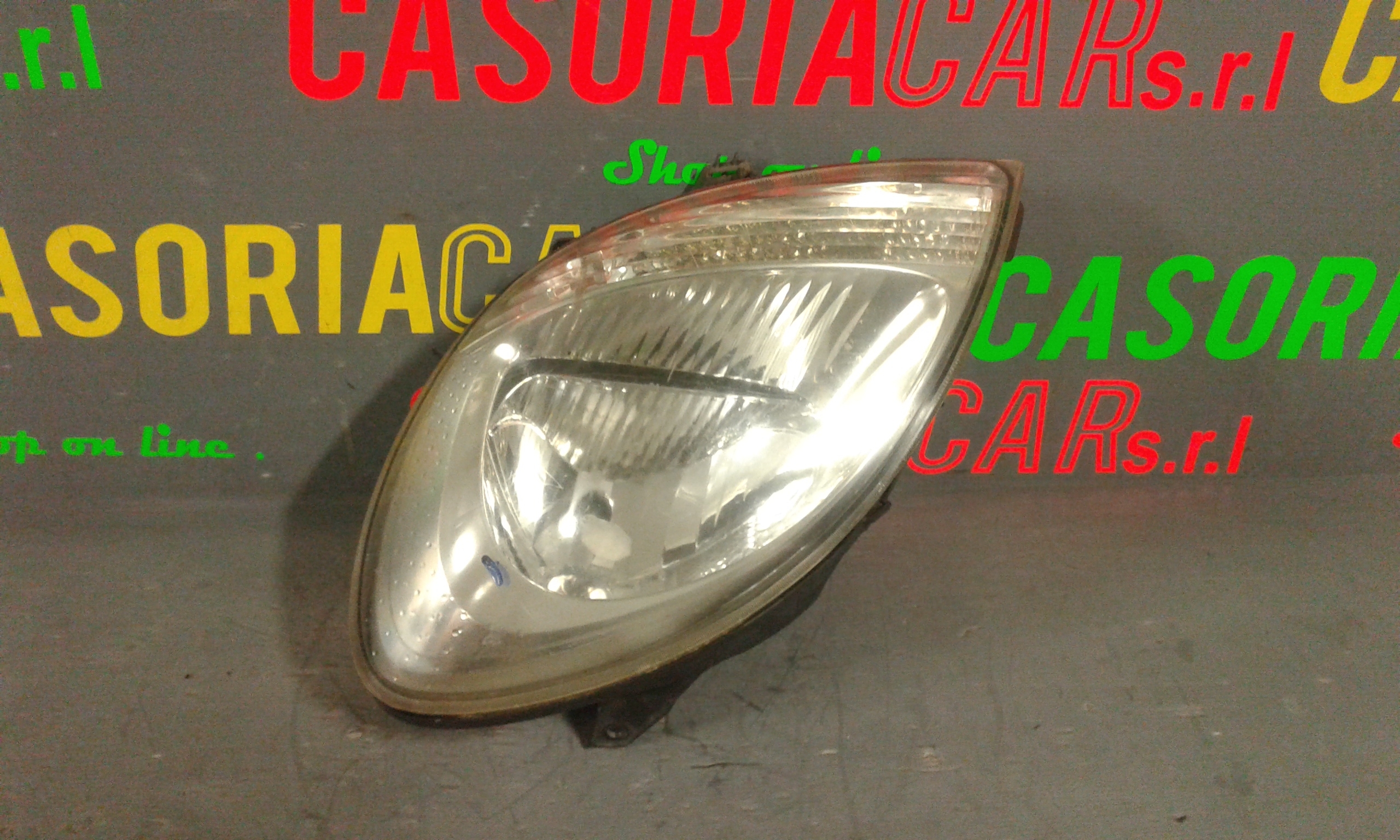 Faro anteriore Sinistro Guida RENAULT Kangoo 3 Serie