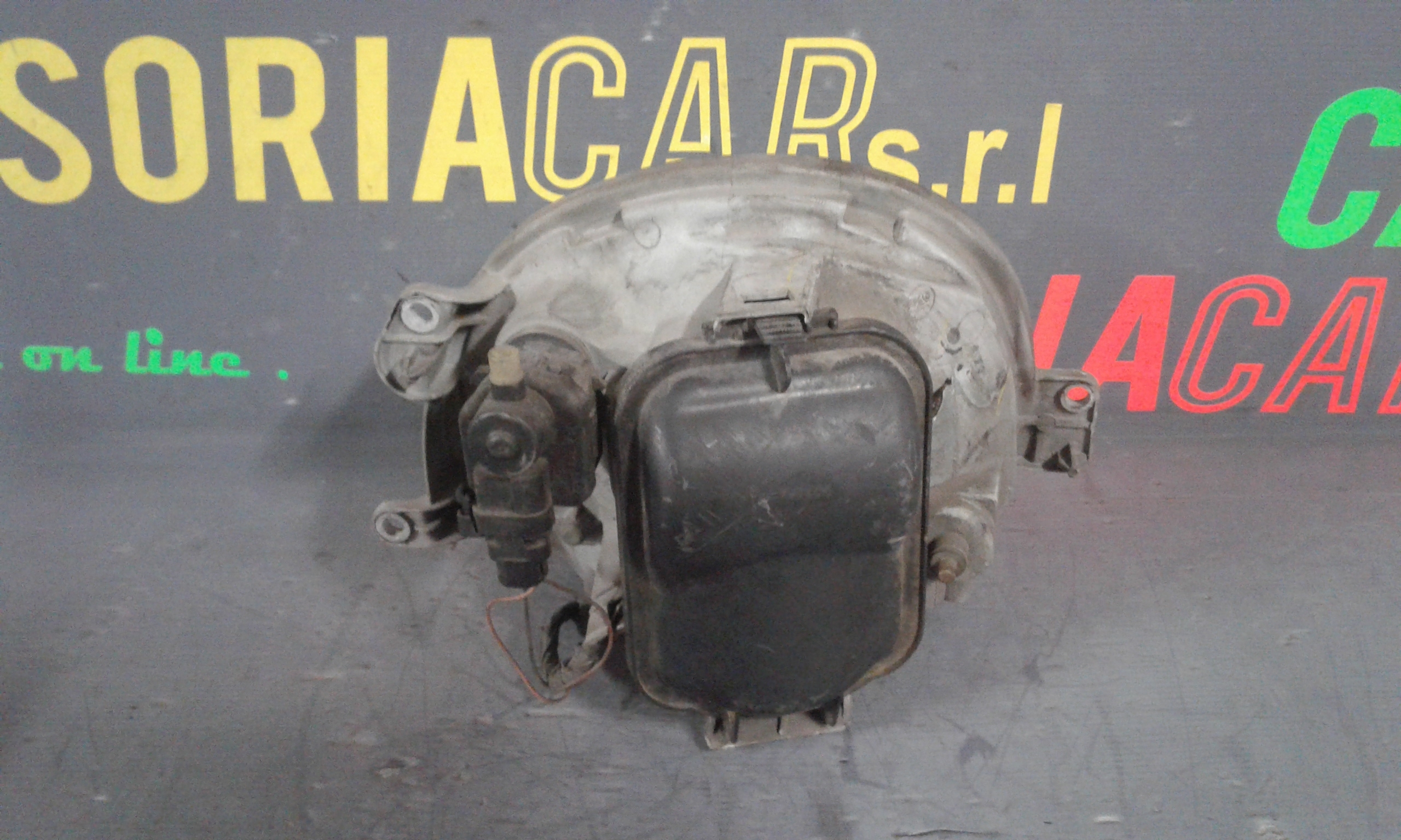 Faro anteriore Sinistro Guida RENAULT Twingo 2 Serie