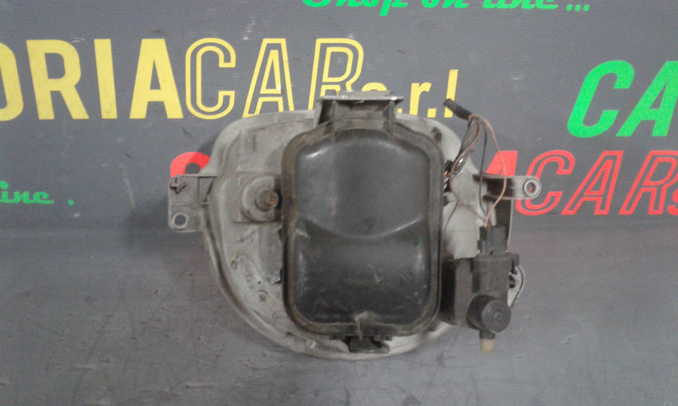 Faro anteriore Sinistro Guida RENAULT Twingo 2 Serie