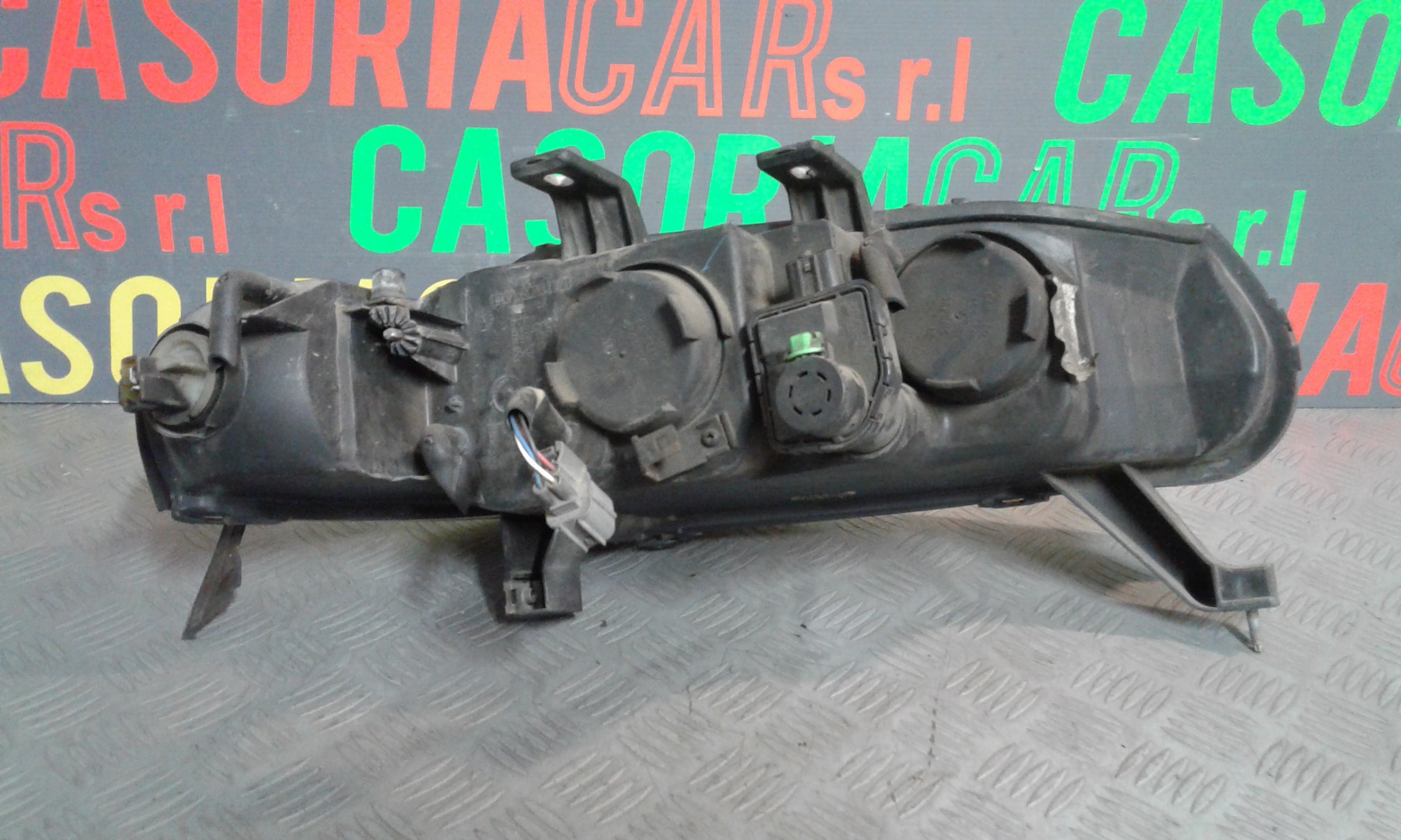 Faro anteriore Sinistro Guida ROVER Serie 400 1 Serie