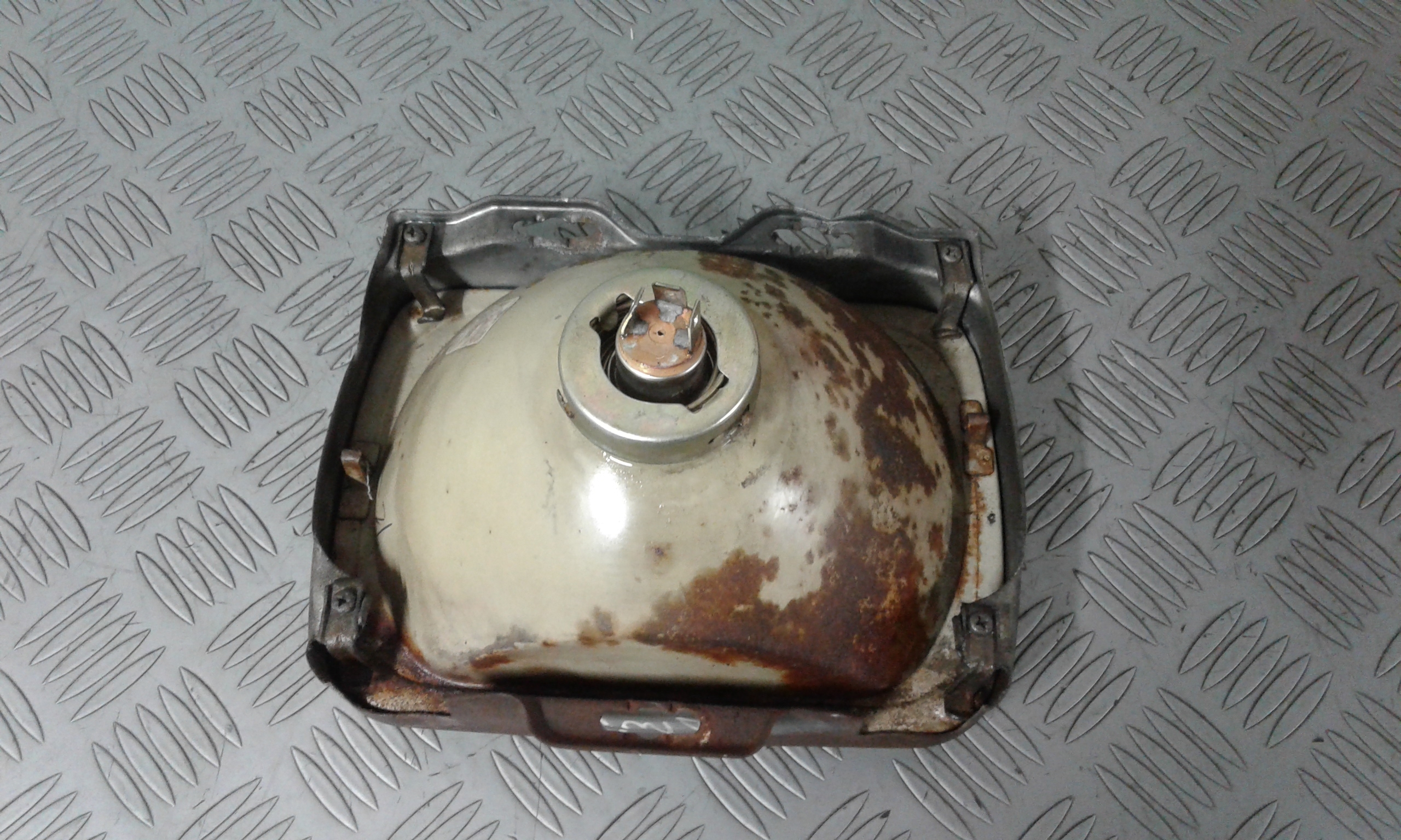 Faro anteriore Sinistro Guida SUZUKI Maruti serie