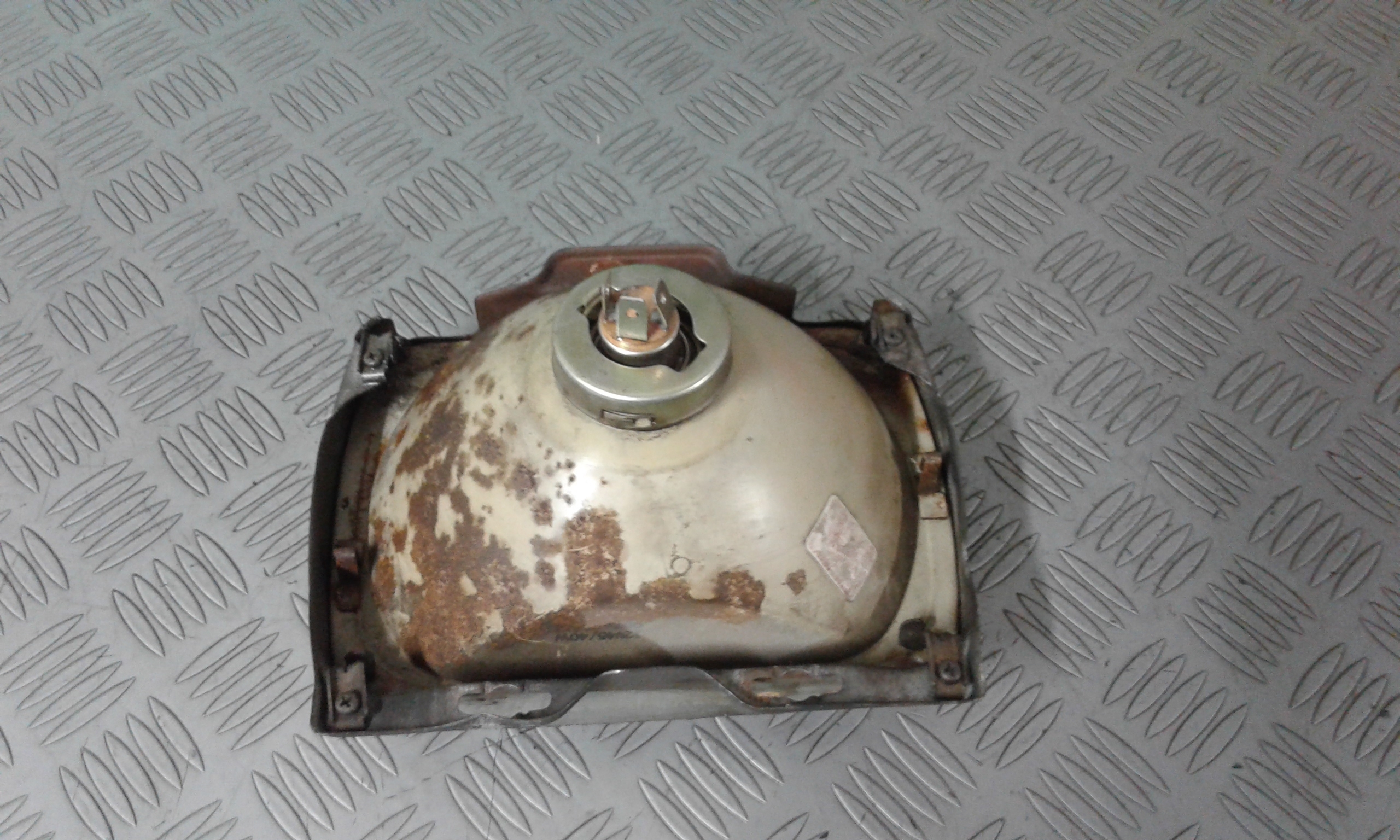 Faro anteriore Sinistro Guida SUZUKI Maruti serie