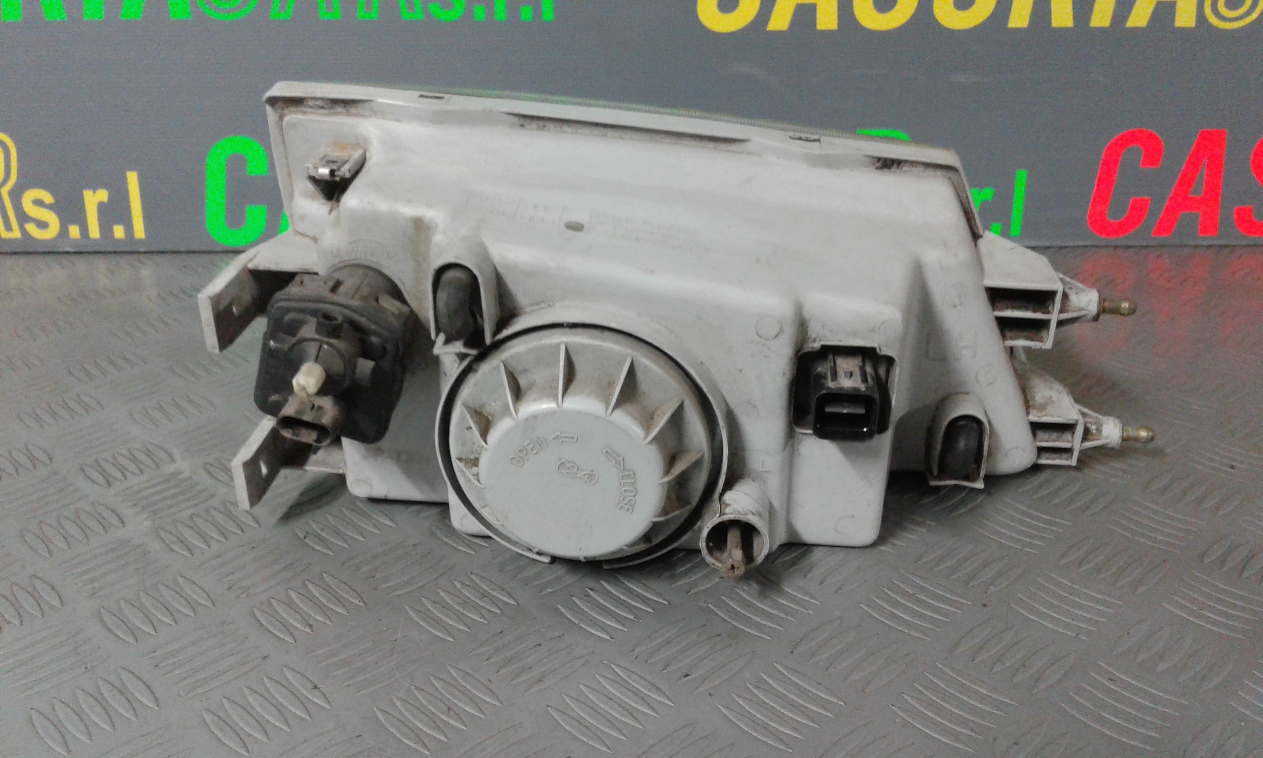 Faro anteriore Sinistro Guida KIA Pregio 1 Serie