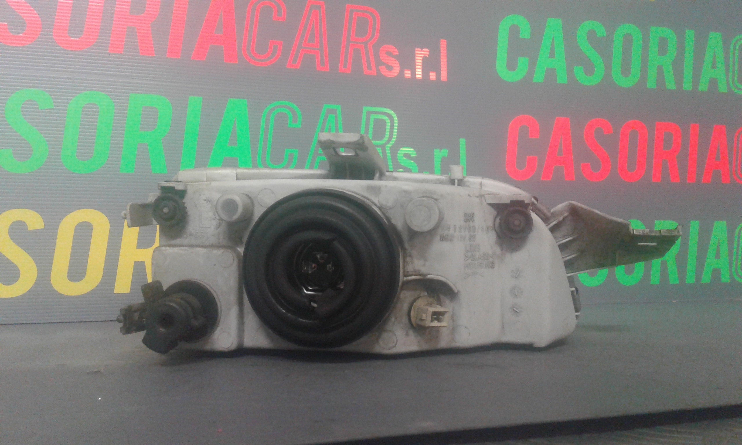 Faro anteriore Sinistro Guida FIAT Punto Berlina 3P