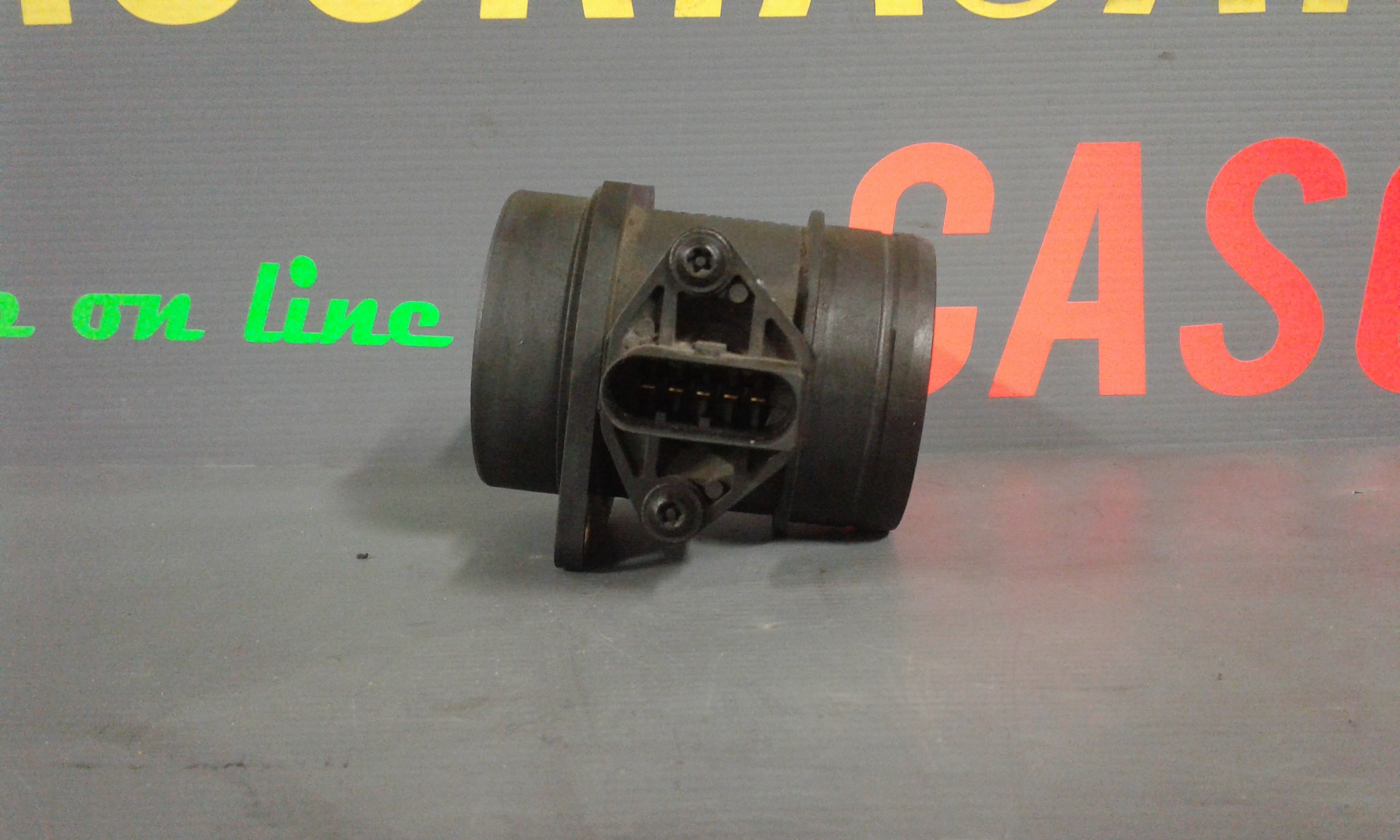 Debimetro VOLKSWAGEN Golf 4 Berlina