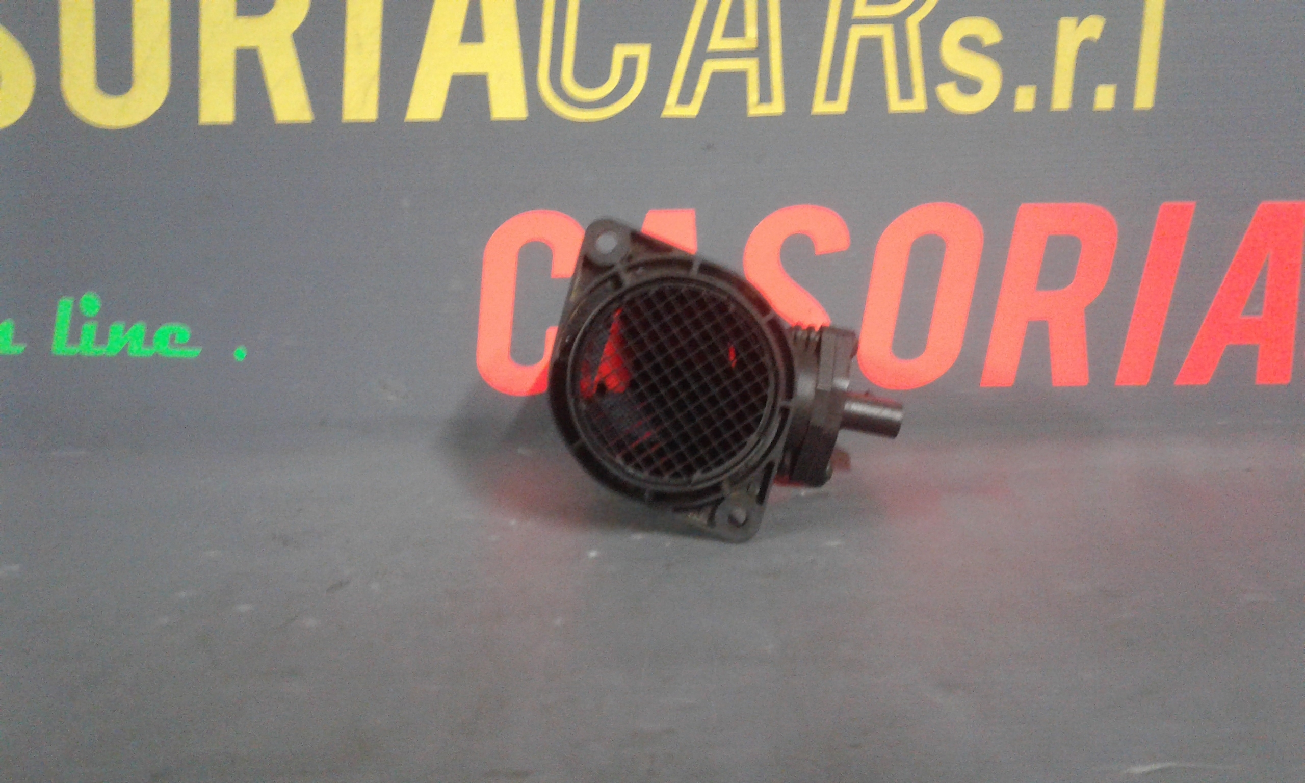 Debimetro VOLKSWAGEN Passat Berlina 2 Serie