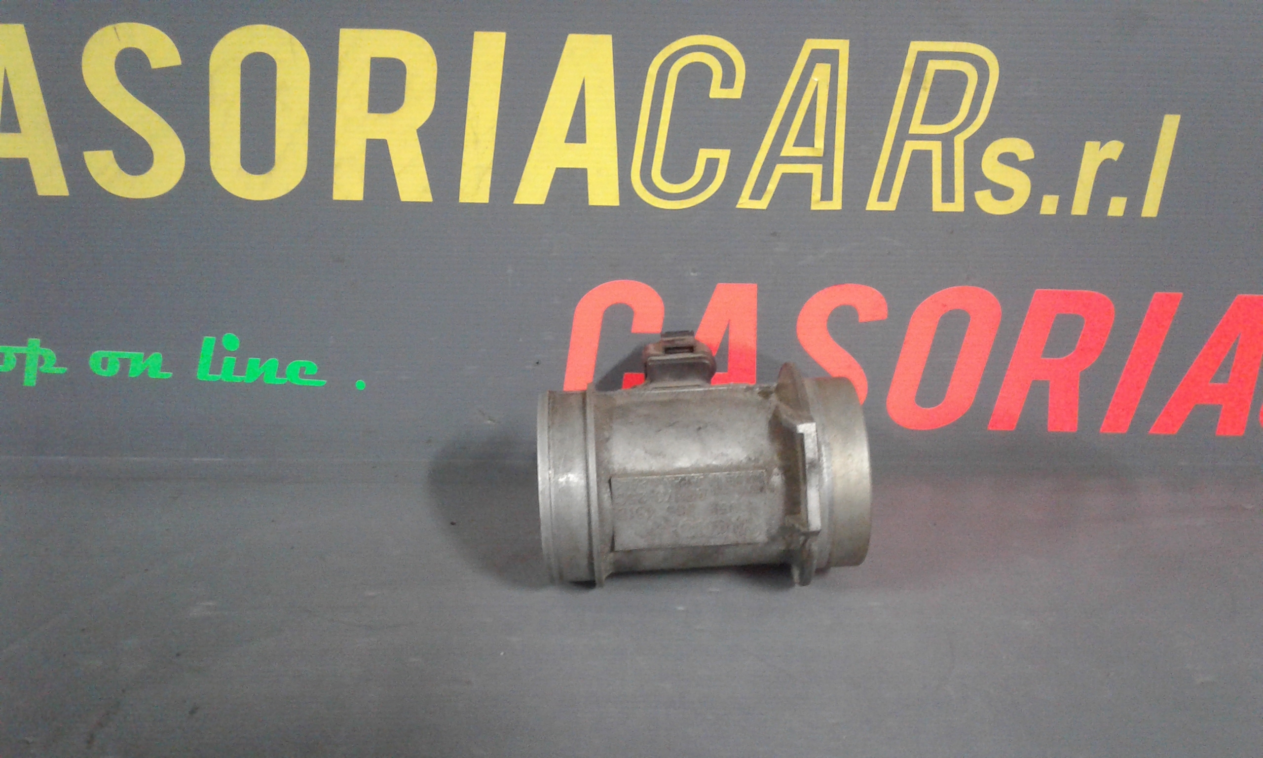 Debimetro AUDI A6 Allroad 1 Serie