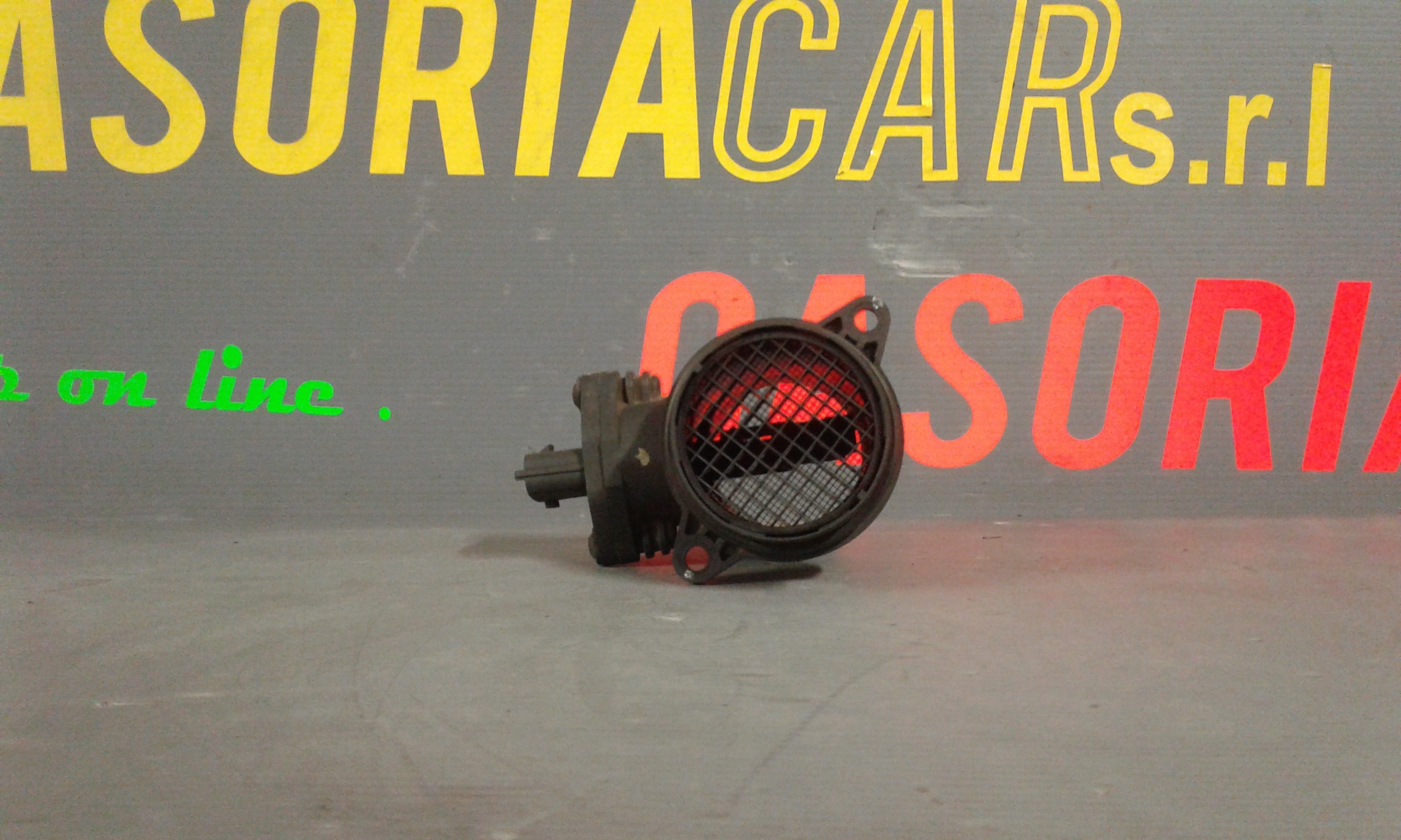 Debimetro HYUNDAI Matrix 1 Serie