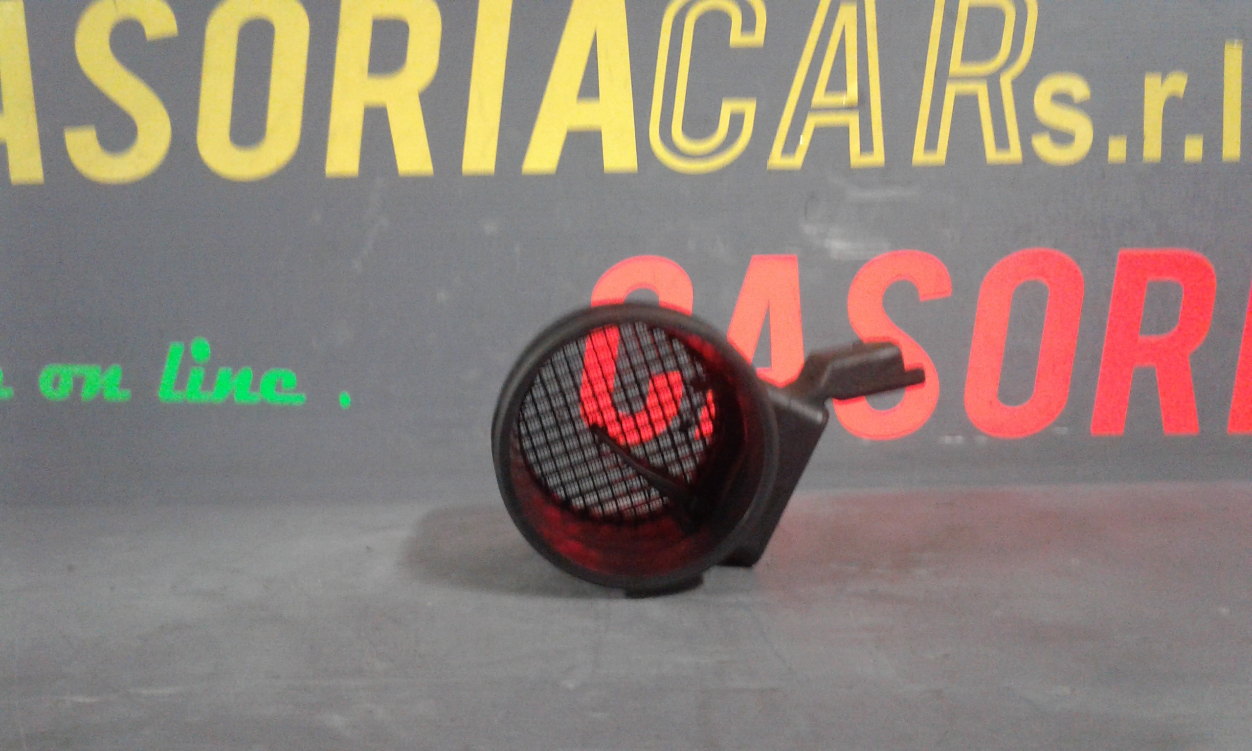 Debimetro PEUGEOT 206 1 Serie