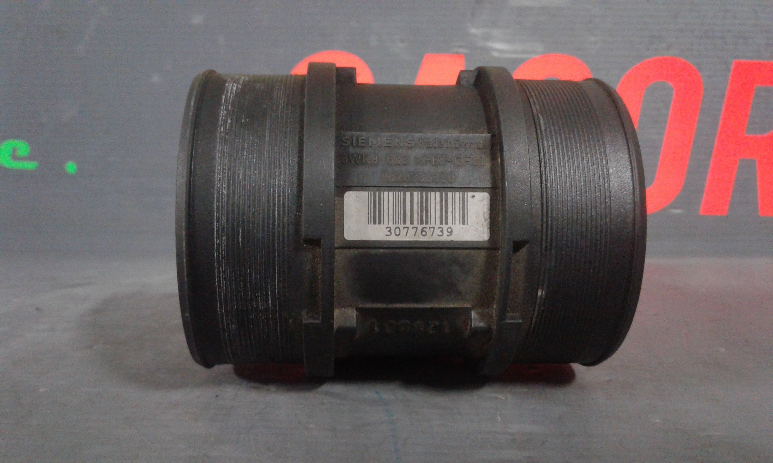 Debimetro PEUGEOT 206 1 Serie